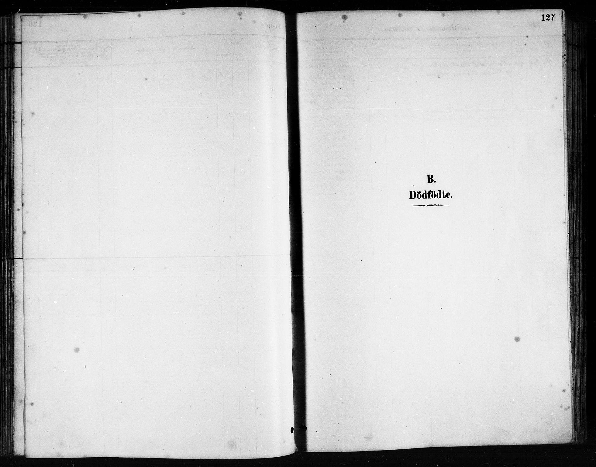 Ministerialprotokoller, klokkerbøker og fødselsregistre - Nordland, SAT/A-1459/816/L0253: Parish register (copy) no. 816C03, 1886-1905, p. 127