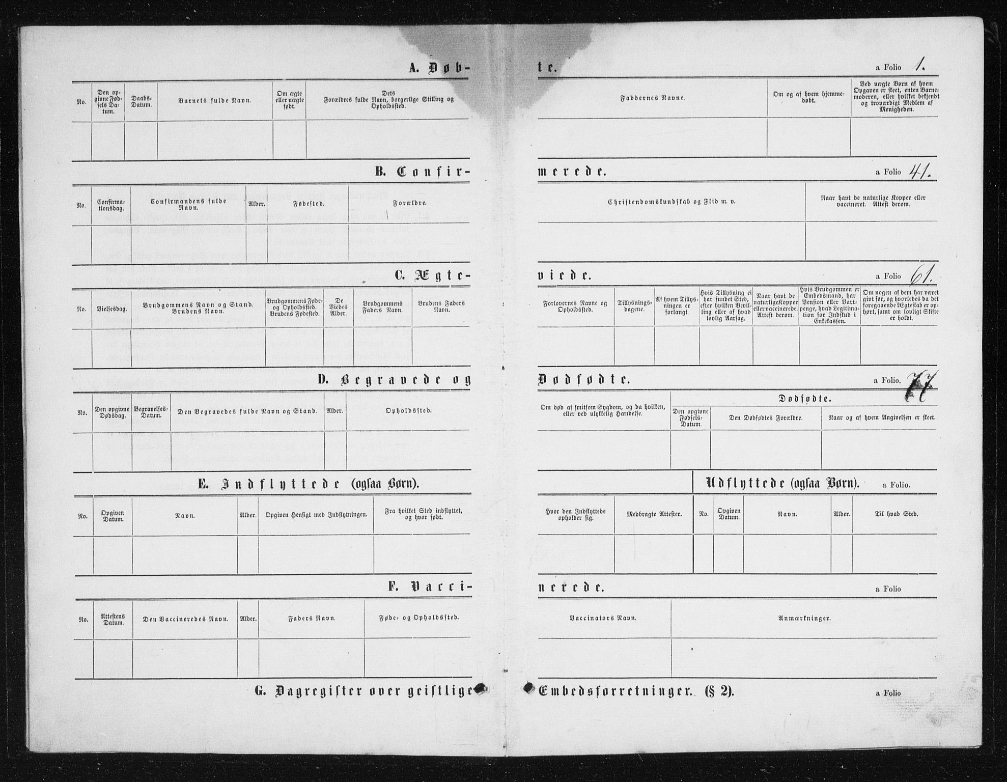 Berg sokneprestkontor, AV/SATØ-S-1318/G/Ga/Gab/L0016klokker: Parish register (copy) no. 16, 1877-1880