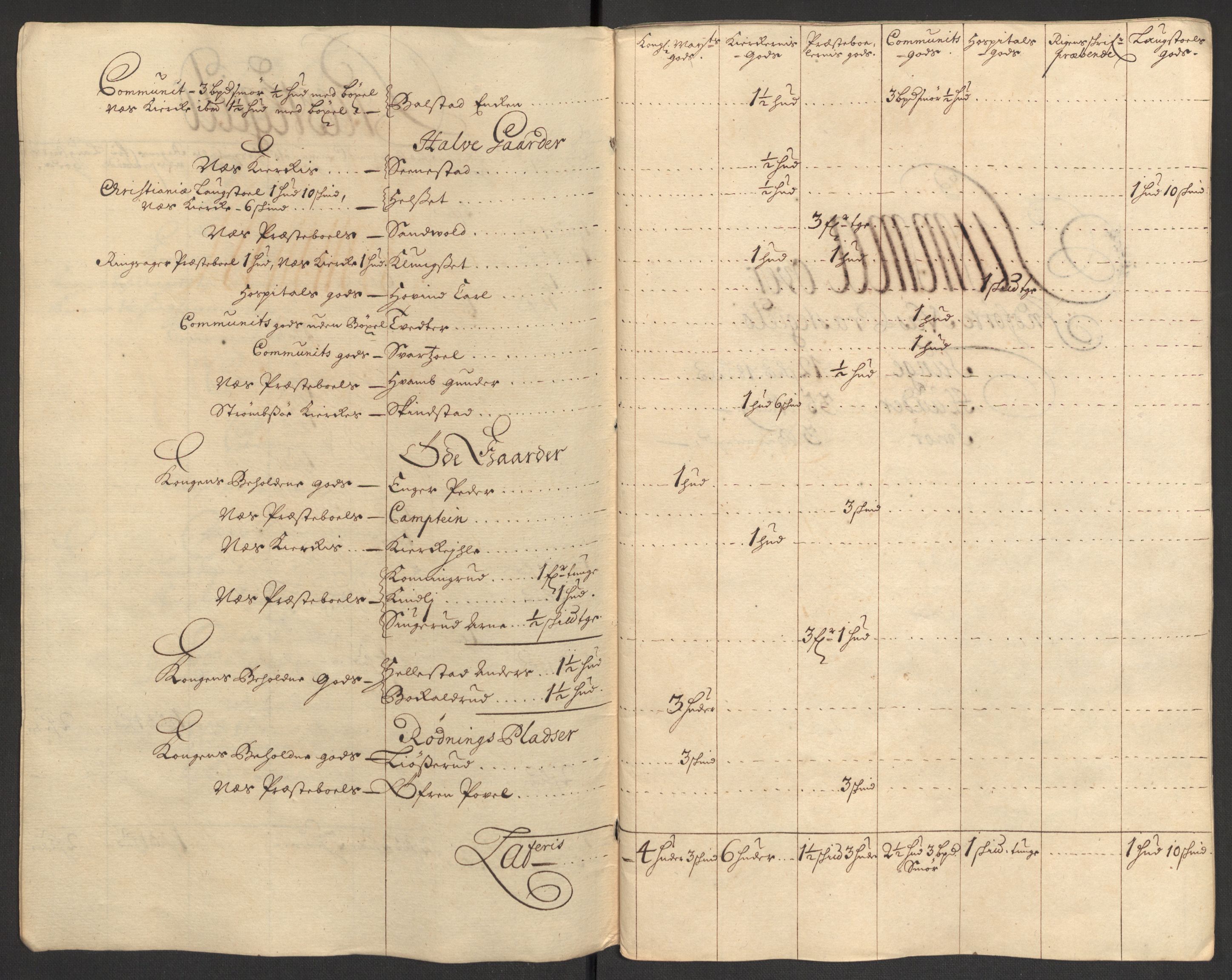 Rentekammeret inntil 1814, Reviderte regnskaper, Fogderegnskap, AV/RA-EA-4092/R16/L1043: Fogderegnskap Hedmark, 1706-1707, p. 401