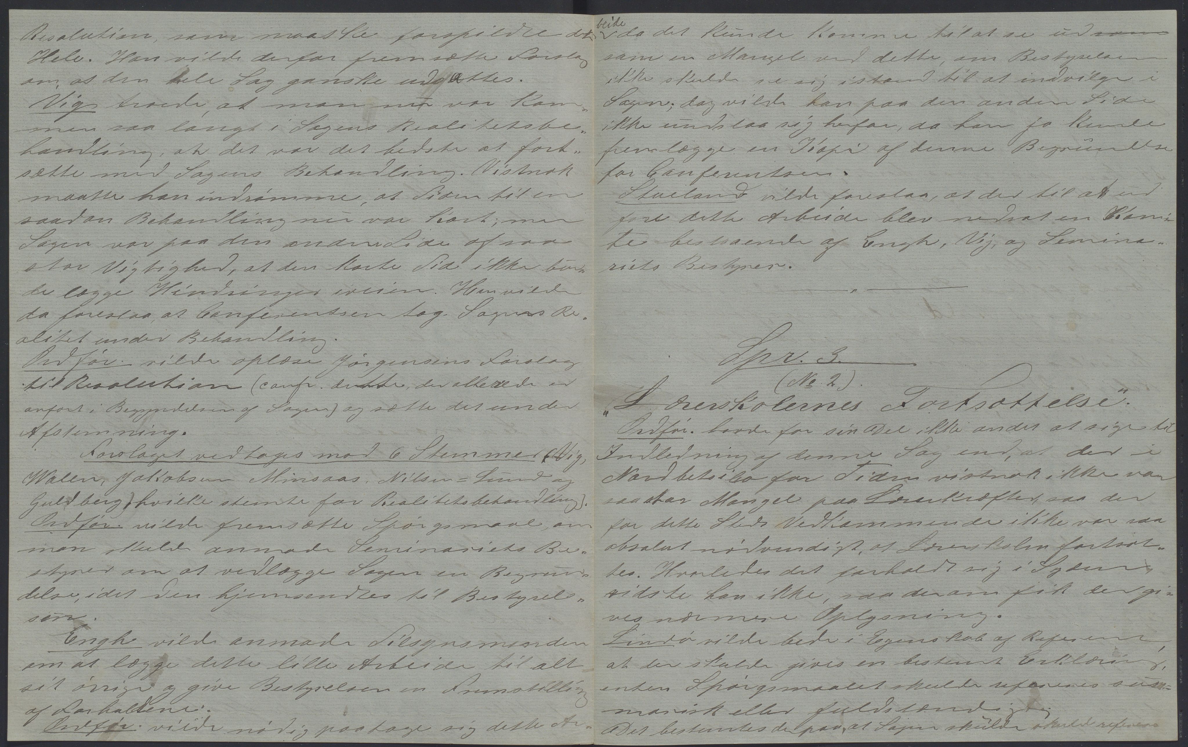 Det Norske Misjonsselskap - hovedadministrasjonen, VID/MA-A-1045/D/Da/Daa/L0036/0006: Konferansereferat og årsberetninger / Konferansereferat fra Madagaskar Innland., 1884