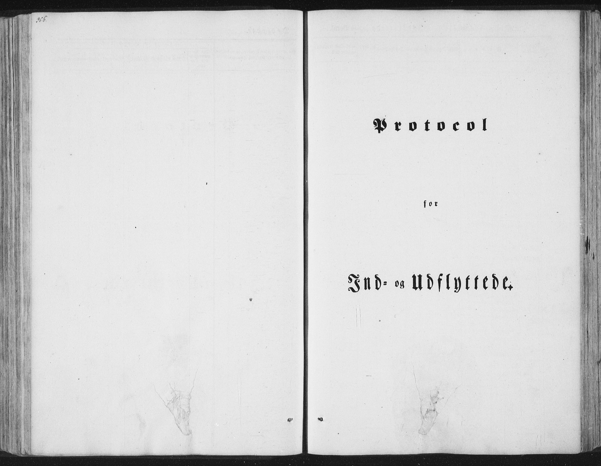 Ministerialprotokoller, klokkerbøker og fødselsregistre - Nordland, SAT/A-1459/847/L0667: Parish register (official) no. 847A07, 1842-1871, p. 366