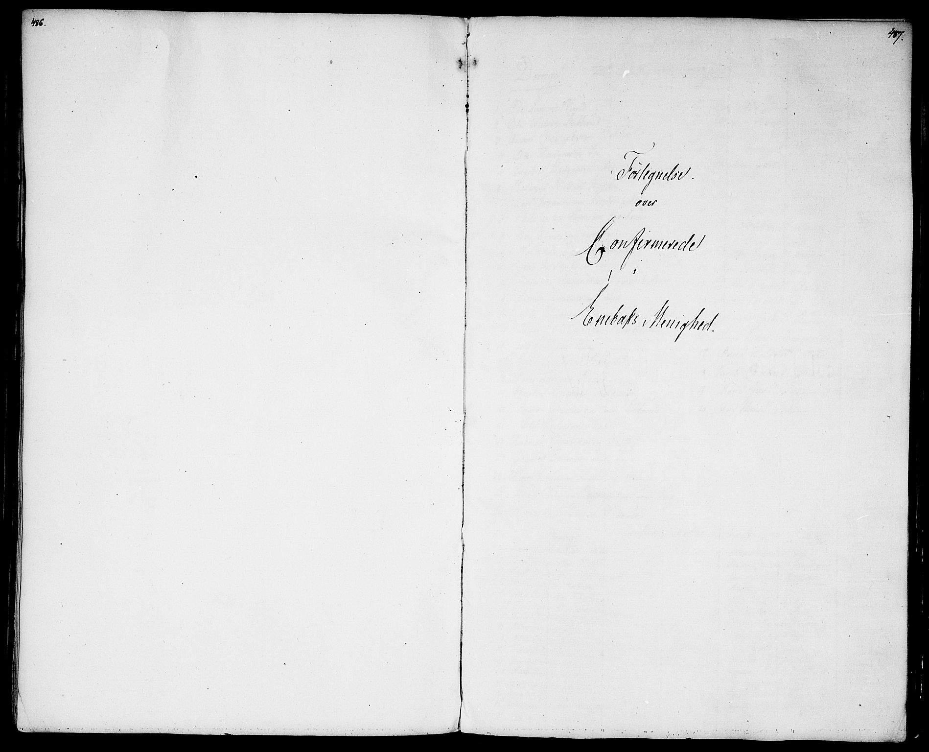 Enebakk prestekontor Kirkebøker, AV/SAO-A-10171c/F/Fa/L0004: Parish register (official) no. I 4, 1806-1854, p. 486-487