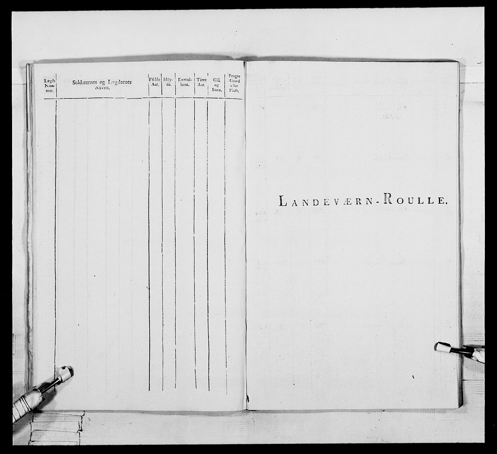 Generalitets- og kommissariatskollegiet, Det kongelige norske kommissariatskollegium, AV/RA-EA-5420/E/Eh/L0111: Vesterlenske nasjonale infanteriregiment, 1810, p. 425