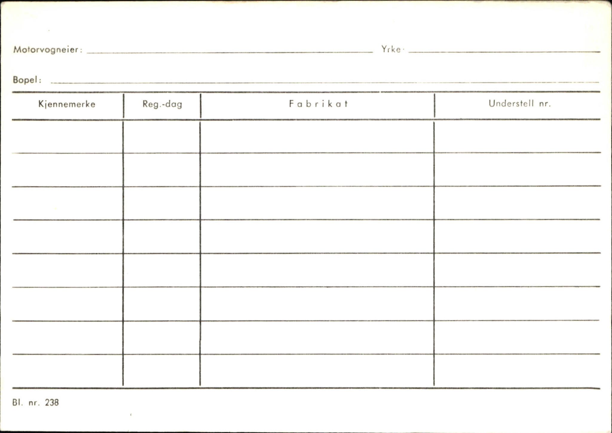 Statens vegvesen, Sogn og Fjordane vegkontor, AV/SAB-A-5301/4/F/L0131: Eigarregister Høyanger P-Å. Stryn S-Å, 1945-1975, p. 2501