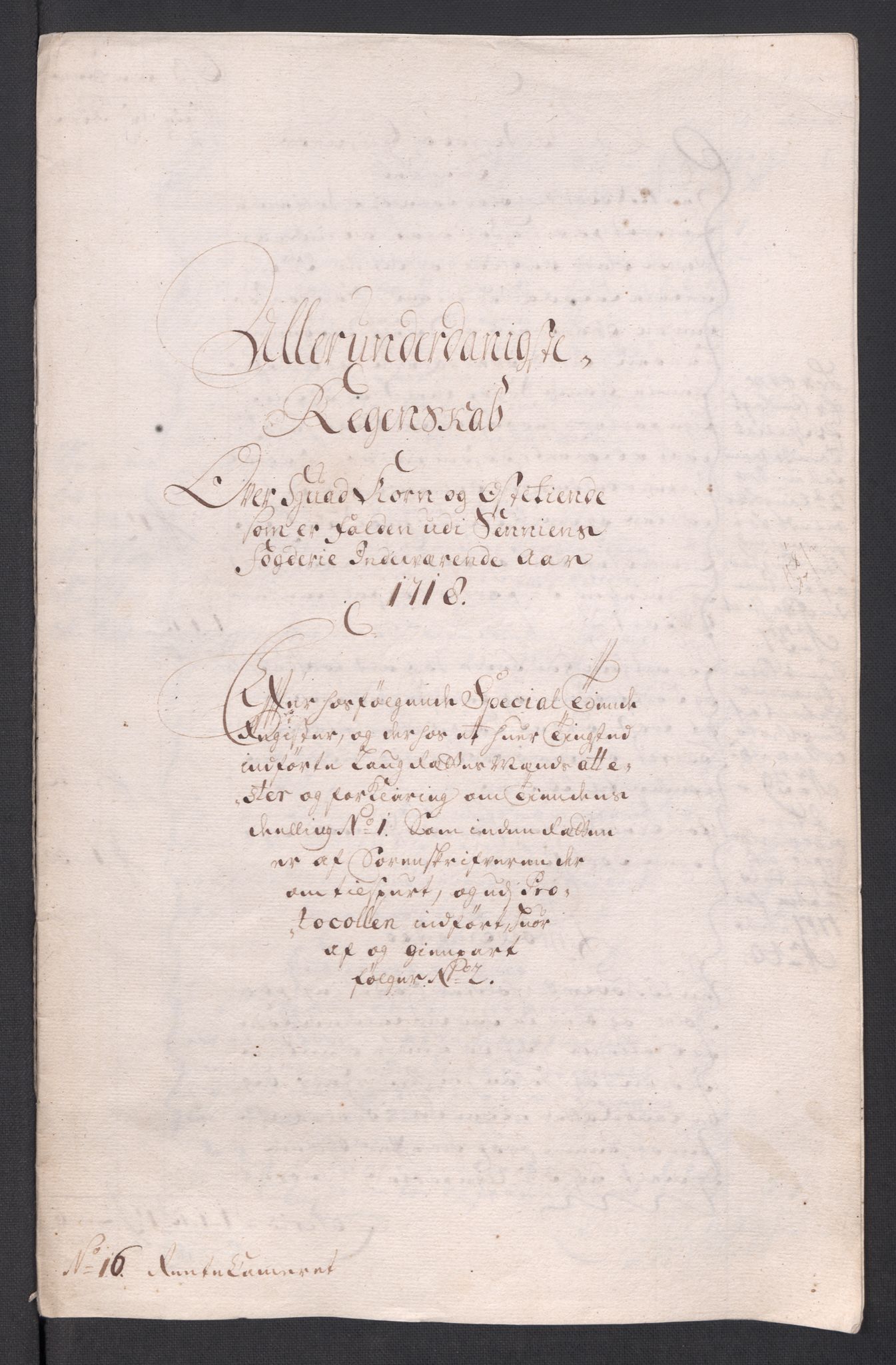 Rentekammeret inntil 1814, Reviderte regnskaper, Fogderegnskap, RA/EA-4092/R68/L4764: Fogderegnskap Senja og Troms, 1718, p. 234