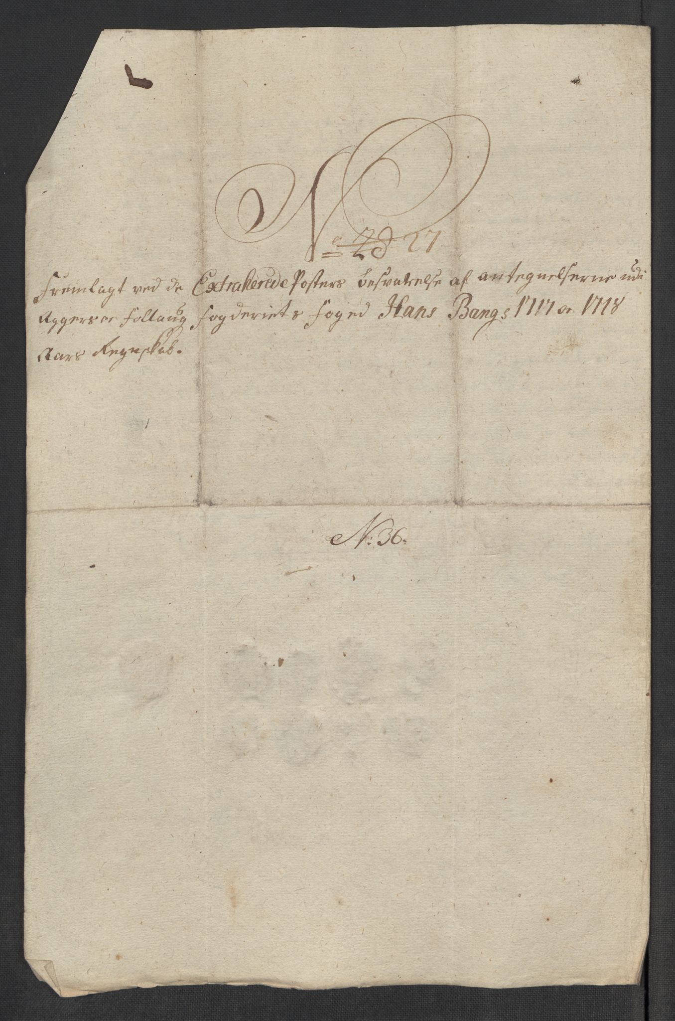 Rentekammeret inntil 1814, Reviderte regnskaper, Fogderegnskap, AV/RA-EA-4092/R10/L0456: Fogderegnskap Aker og Follo, 1718, p. 622