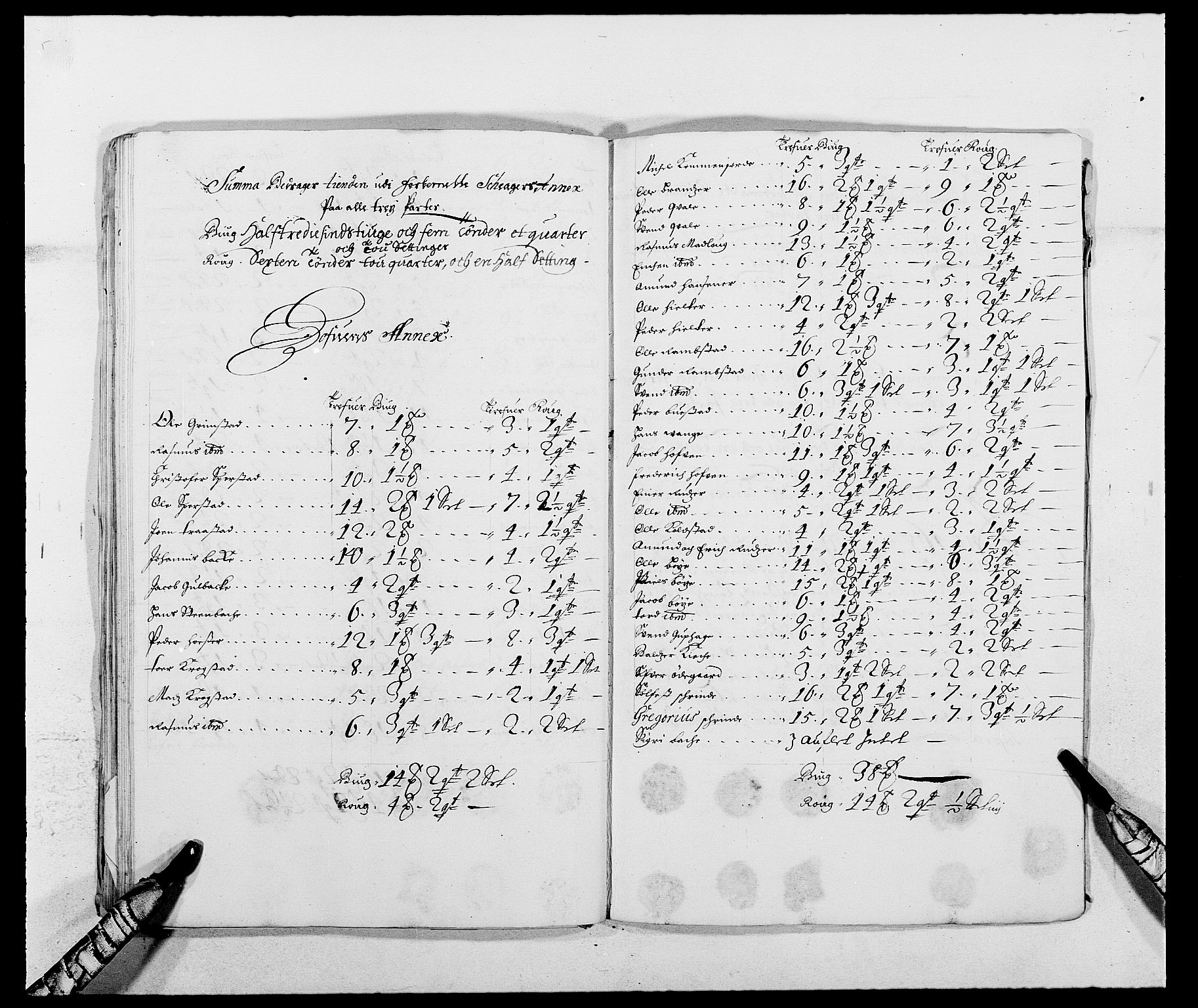 Rentekammeret inntil 1814, Reviderte regnskaper, Fogderegnskap, AV/RA-EA-4092/R17/L1158: Fogderegnskap Gudbrandsdal, 1682-1689, p. 51