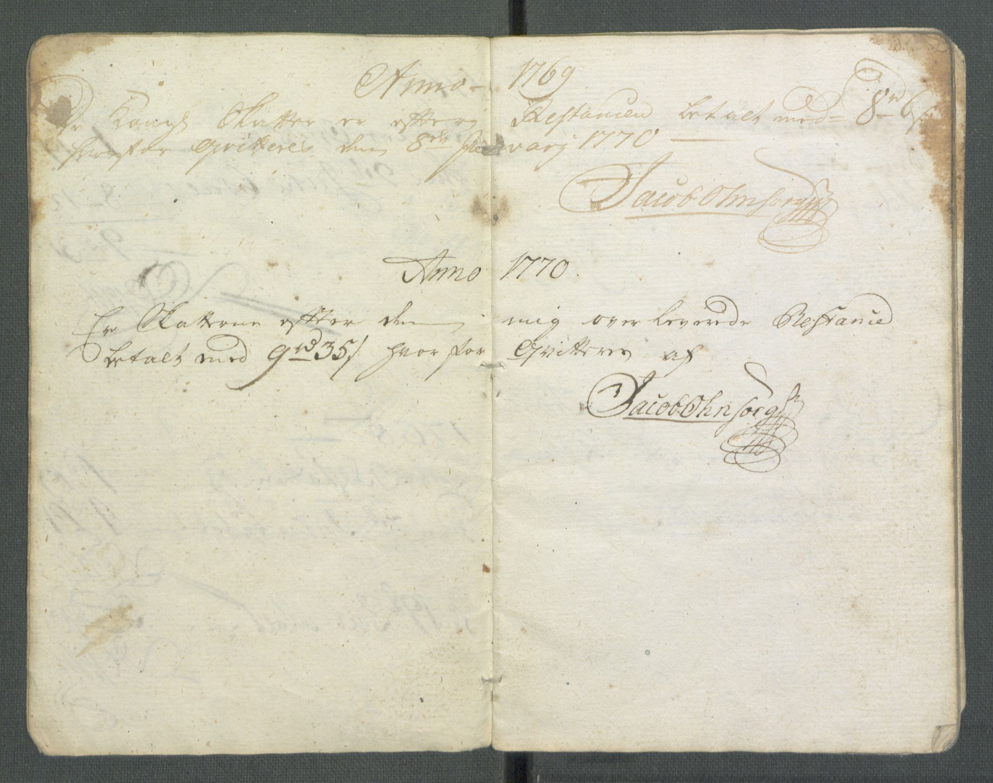 Rentekammeret inntil 1814, Realistisk ordnet avdeling, AV/RA-EA-4070/Od/L0001/0002: Oppløp / [Æ2]: Dokumenter om Lofthusurolighetene i Nedenes, 1786-1789, p. 473