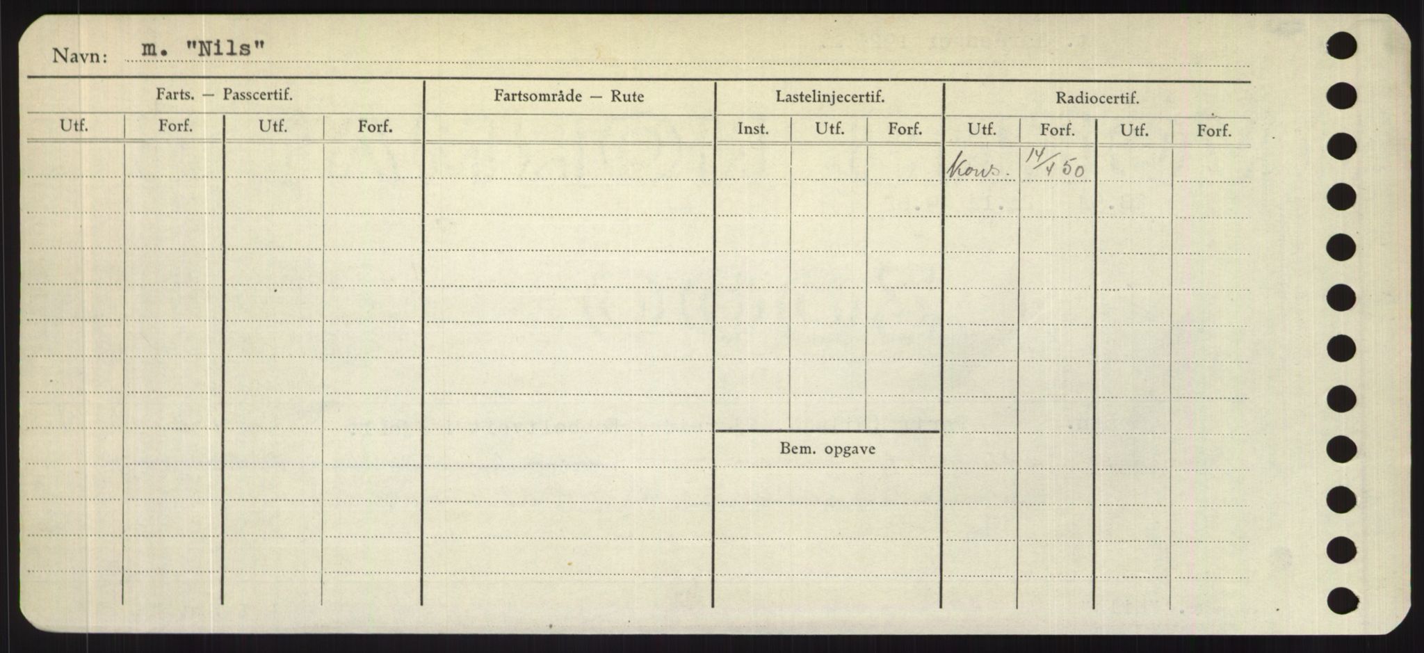 Sjøfartsdirektoratet med forløpere, Skipsmålingen, AV/RA-S-1627/H/Hd/L0026: Fartøy, N-Norhol, p. 208