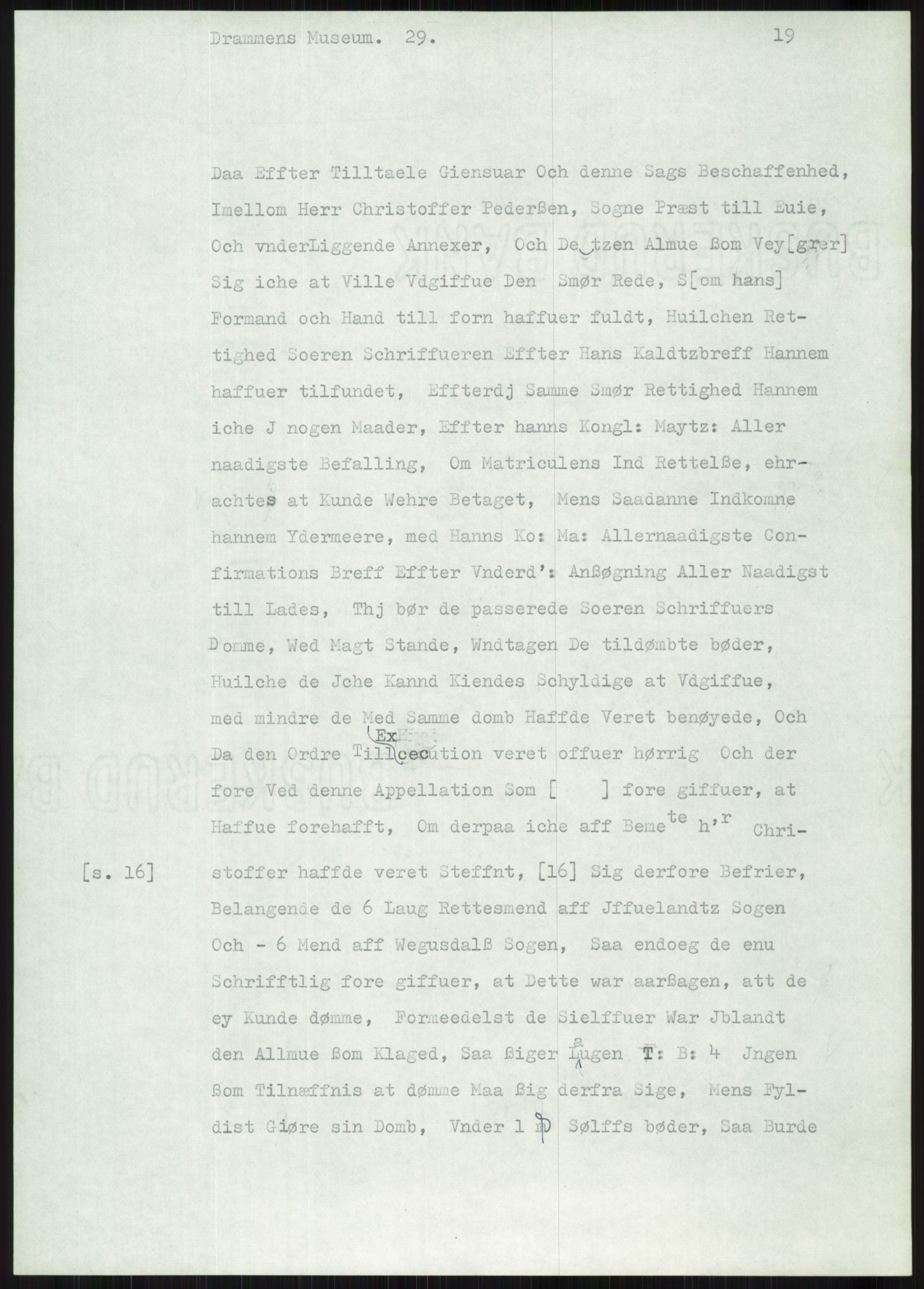 Samlinger til kildeutgivelse, Diplomavskriftsamlingen, AV/RA-EA-4053/H/Ha, p. 1686