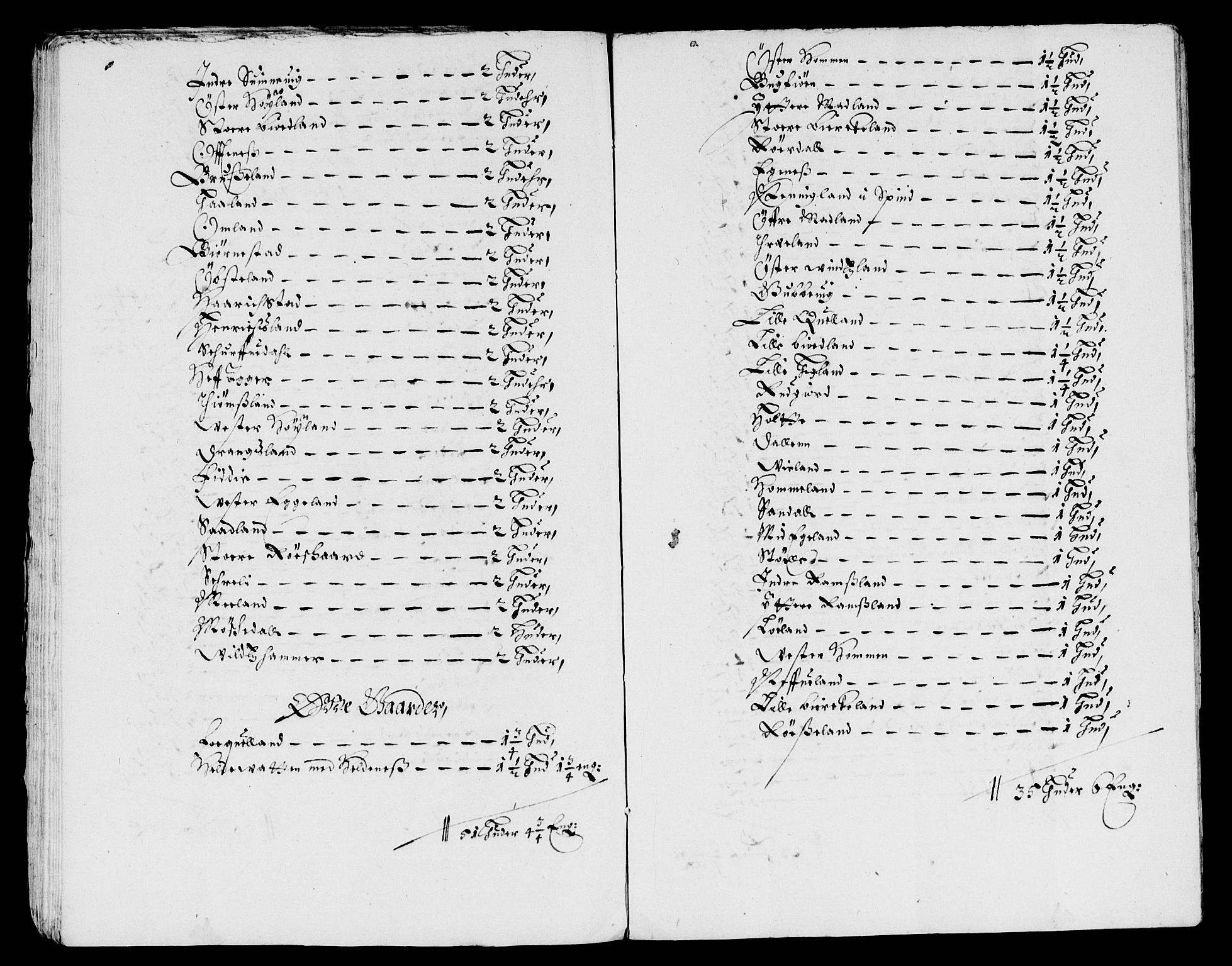 Rentekammeret inntil 1814, Reviderte regnskaper, Lensregnskaper, AV/RA-EA-5023/R/Rb/Rbr/L0021: Lista len, 1655-1659