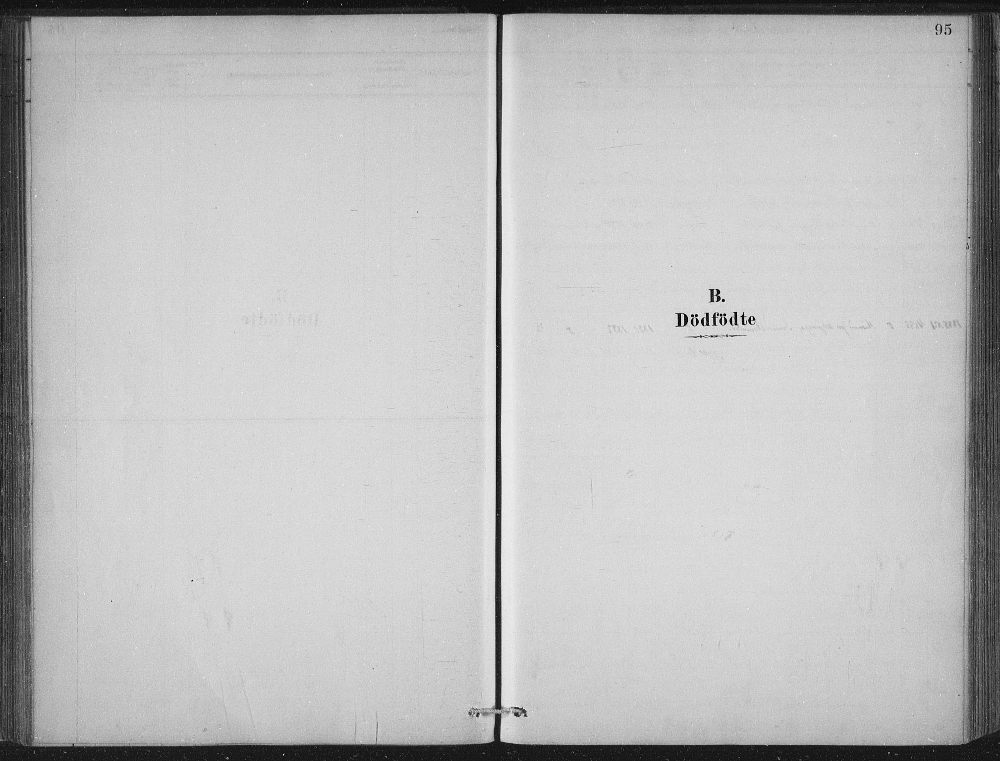 Lærdal sokneprestembete, SAB/A-81201: Parish register (official) no. D  1, 1878-1908, p. 95