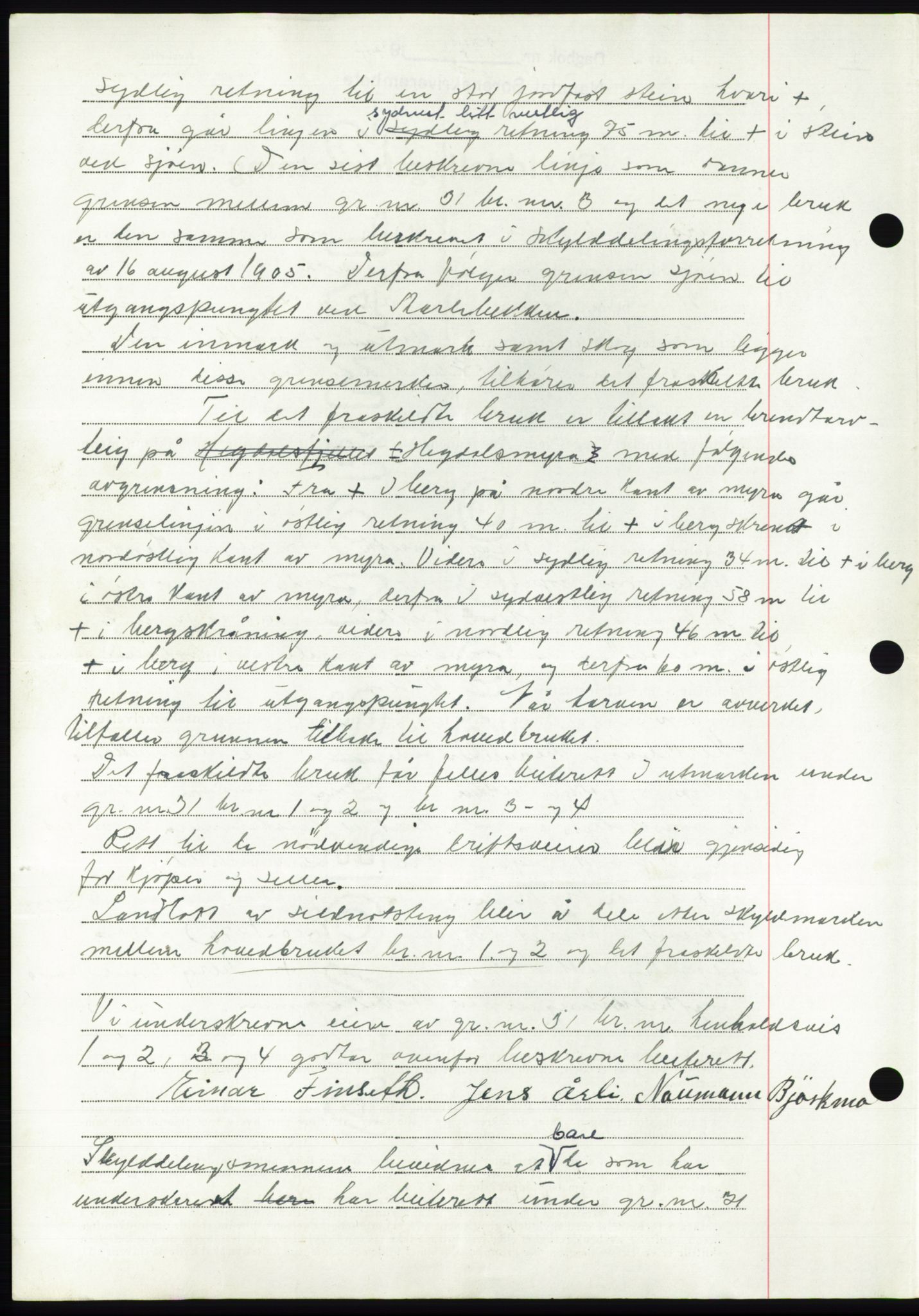 Namdal sorenskriveri, SAT/A-4133/1/2/2C: Mortgage book no. -, 1944-1945, Diary no: : 897/1944