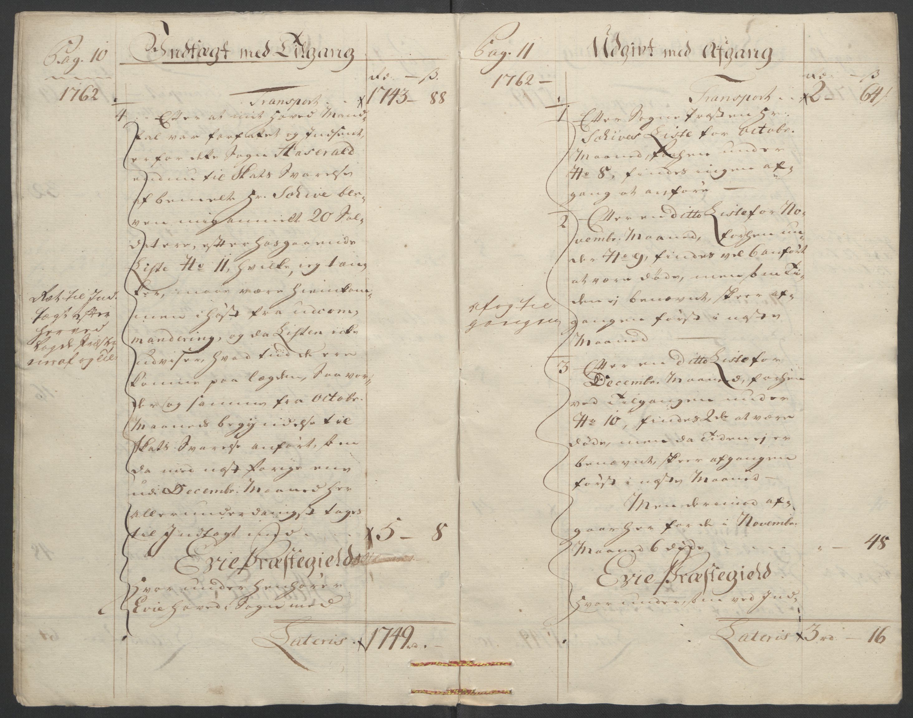 Rentekammeret inntil 1814, Reviderte regnskaper, Fogderegnskap, RA/EA-4092/R40/L2517: Ekstraskatten Råbyggelag, 1762-1763, p. 10