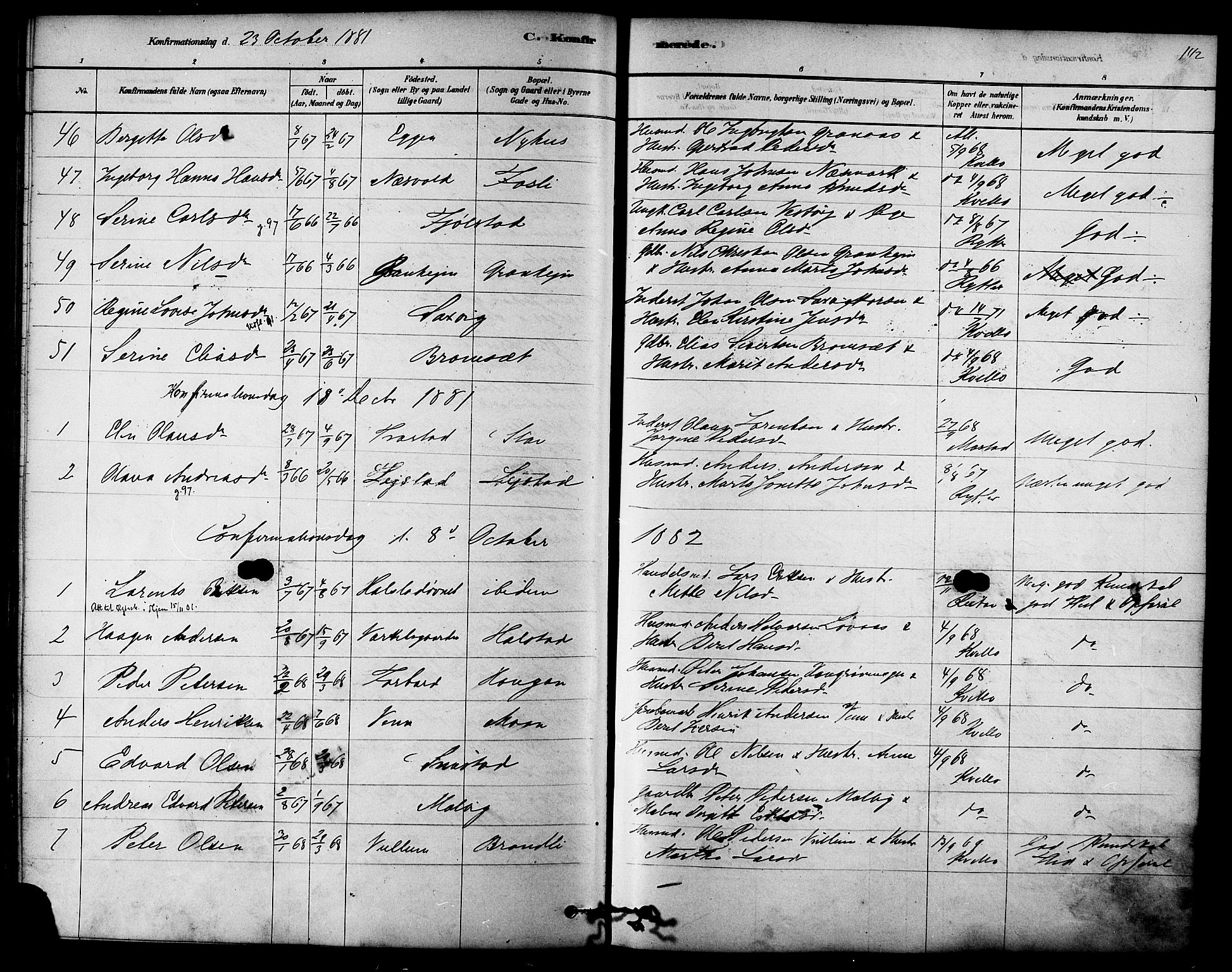 Ministerialprotokoller, klokkerbøker og fødselsregistre - Sør-Trøndelag, SAT/A-1456/616/L0410: Parish register (official) no. 616A07, 1878-1893, p. 142