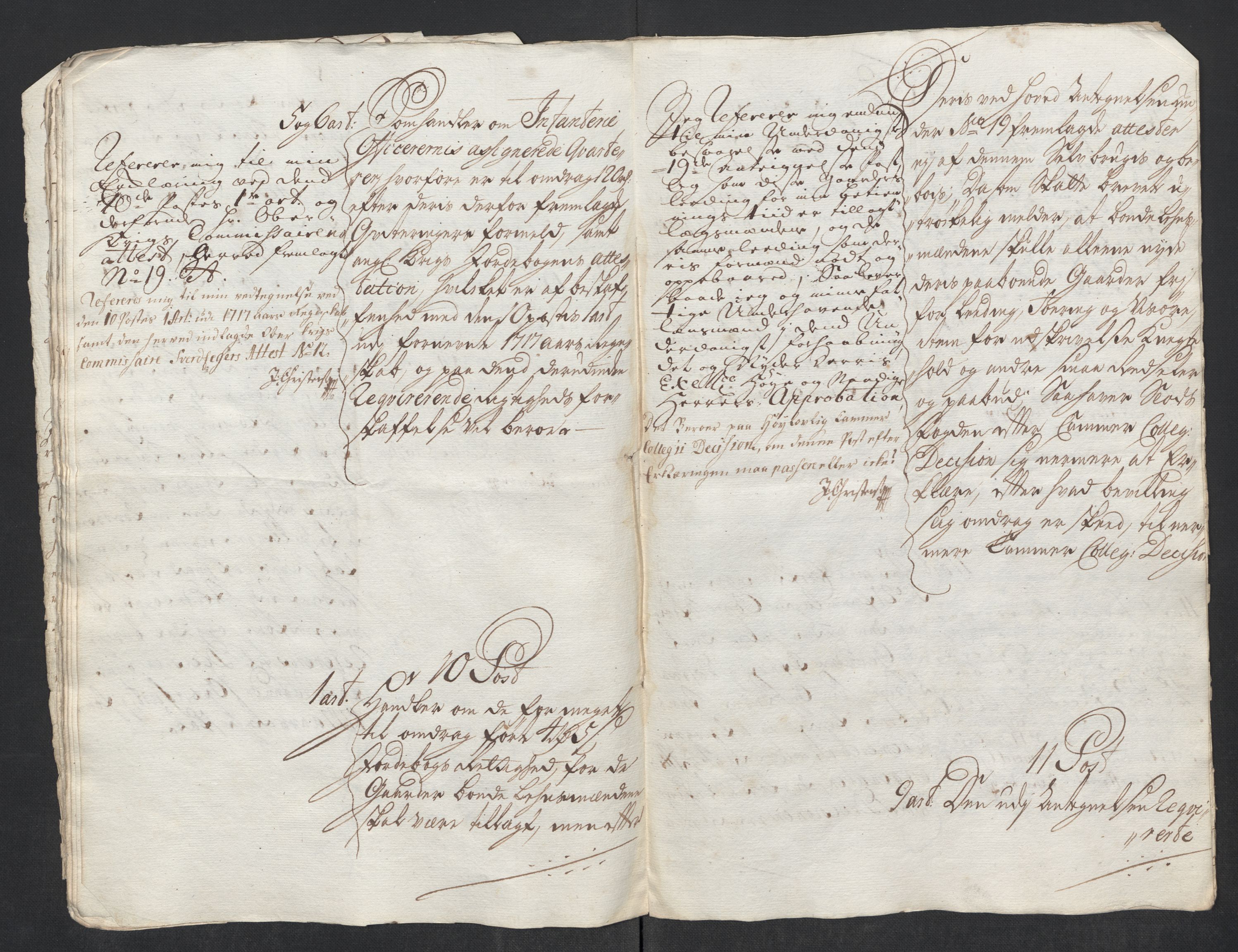 Rentekammeret inntil 1814, Reviderte regnskaper, Fogderegnskap, AV/RA-EA-4092/R10/L0456: Fogderegnskap Aker og Follo, 1718, p. 519