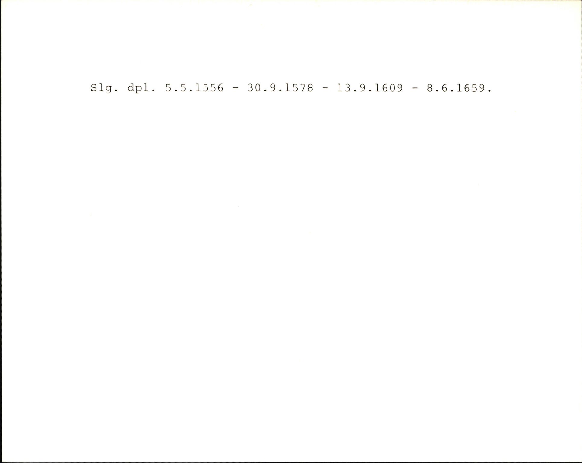 Riksarkivets diplomsamling, AV/RA-EA-5965/F35/F35k/L0003: Regestsedler: Prestearkiver fra Telemark, Agder, Vestlandet og Trøndelag, p. 292