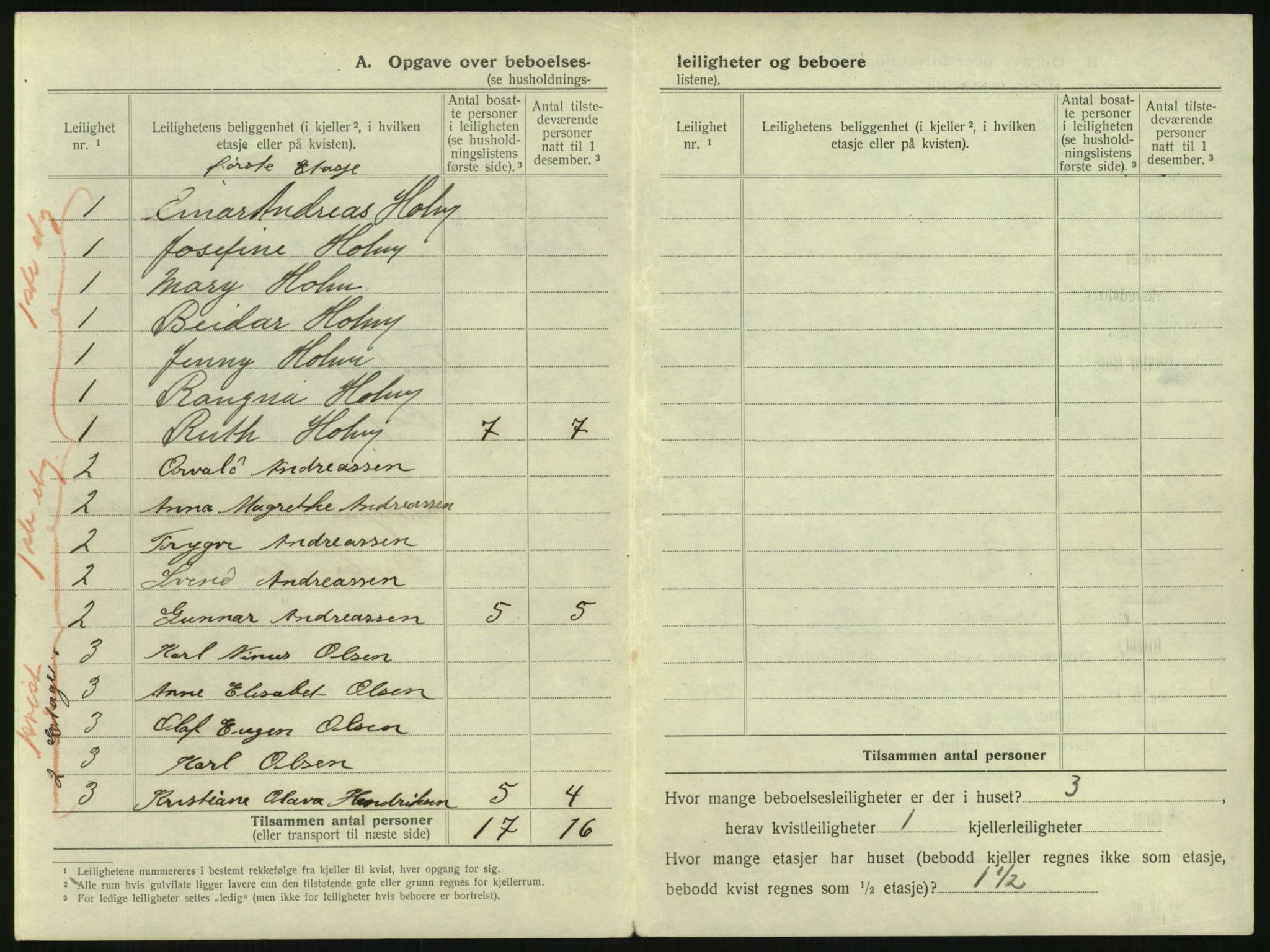 SAKO, 1920 census for Tønsberg, 1920, p. 178