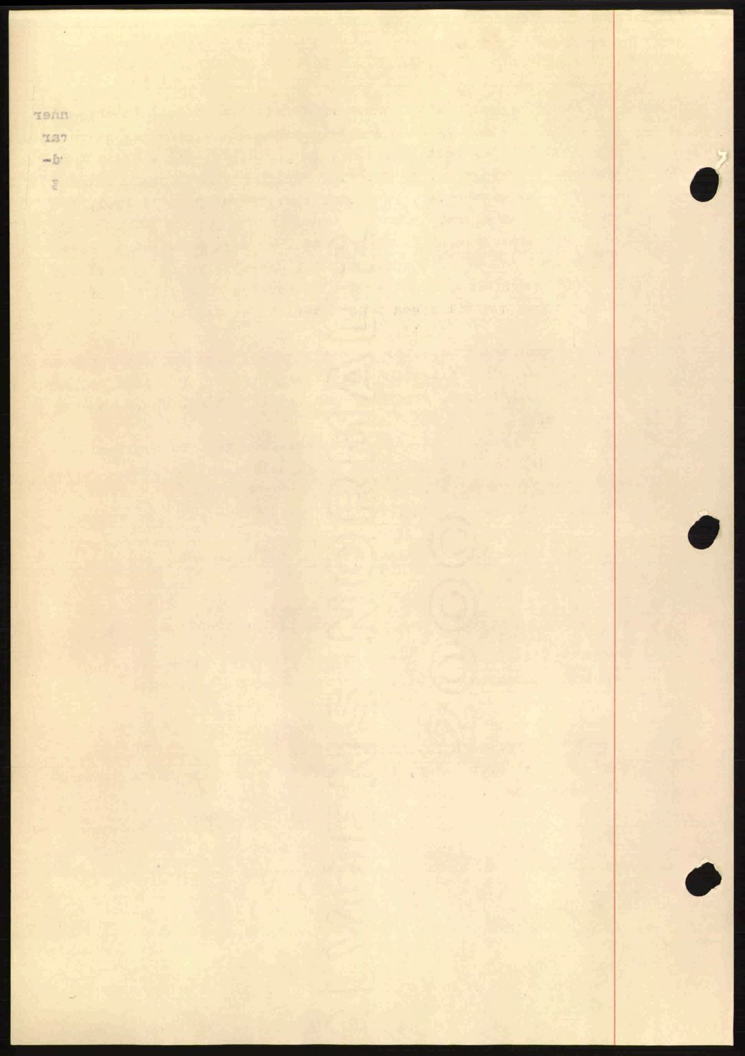 Nordmøre sorenskriveri, SAT/A-4132/1/2/2Ca: Mortgage book no. A96, 1943-1944, Diary no: : 2732/1943