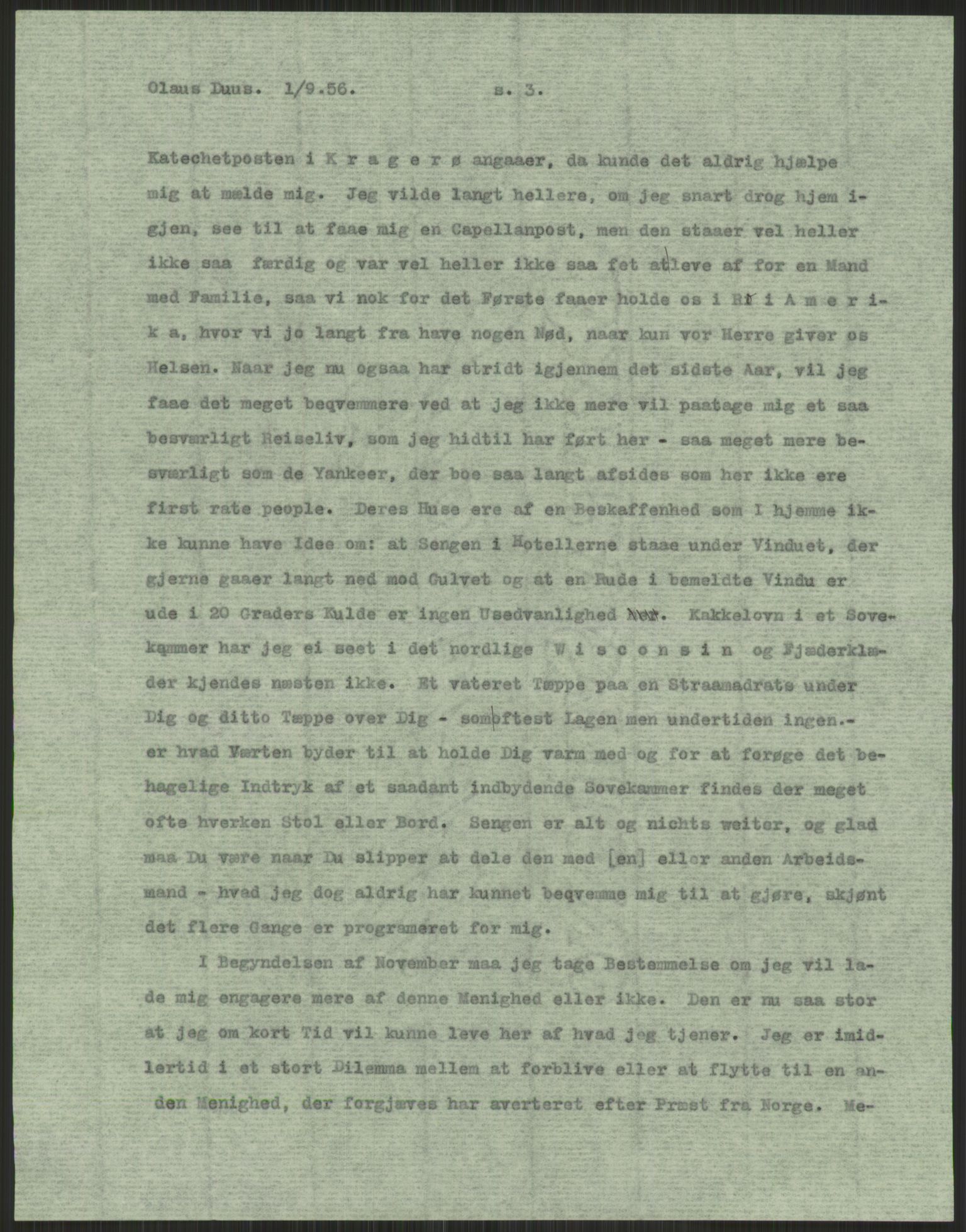 Samlinger til kildeutgivelse, Amerikabrevene, AV/RA-EA-4057/F/L0022: Innlån fra Vestfold. Innlån fra Telemark: Bratås - Duus, 1838-1914, p. 293