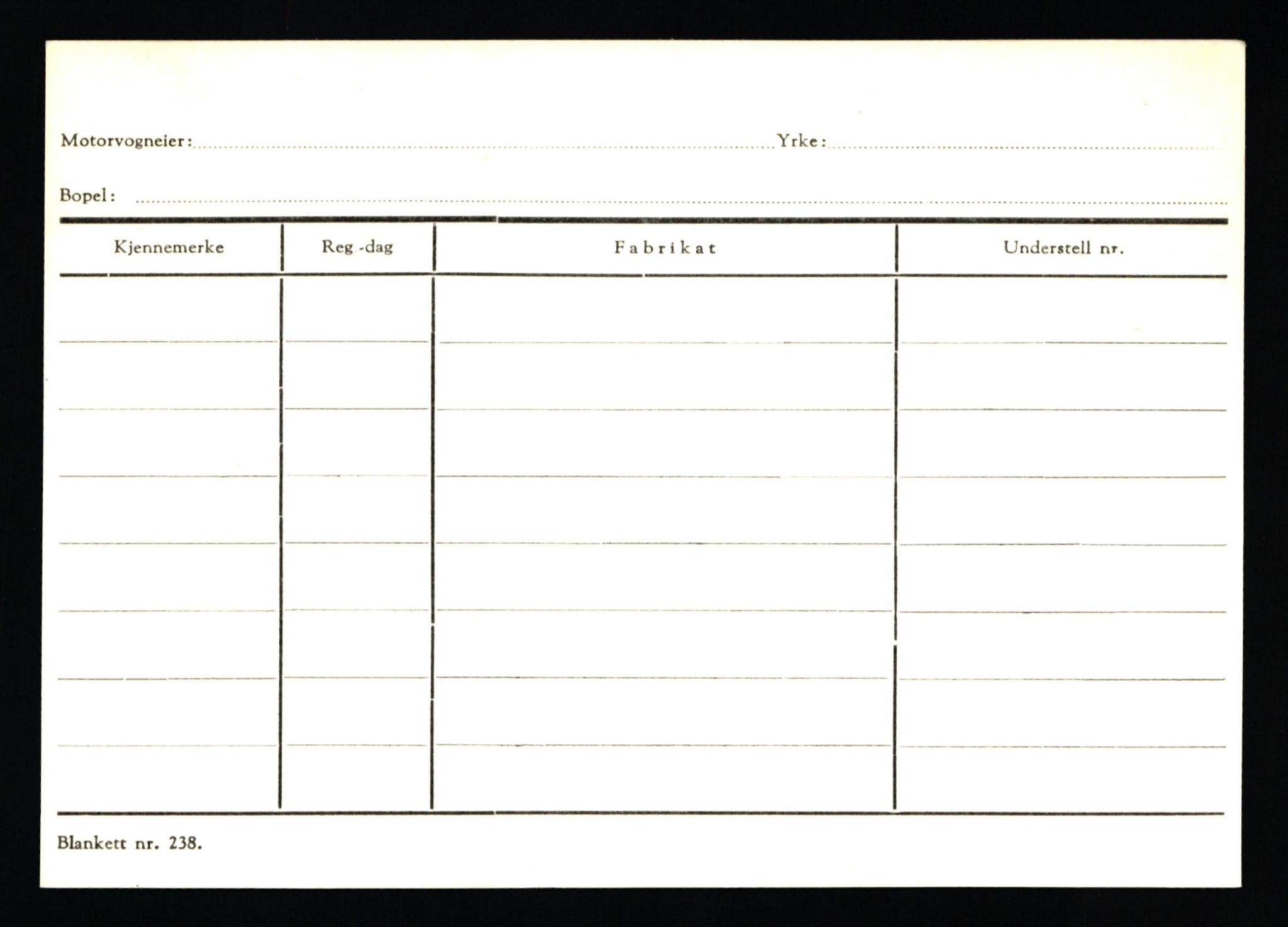 Stavanger trafikkstasjon, AV/SAST-A-101942/0/H/L0038: Sørbø - Tjeltveit, 1930-1971, p. 2762