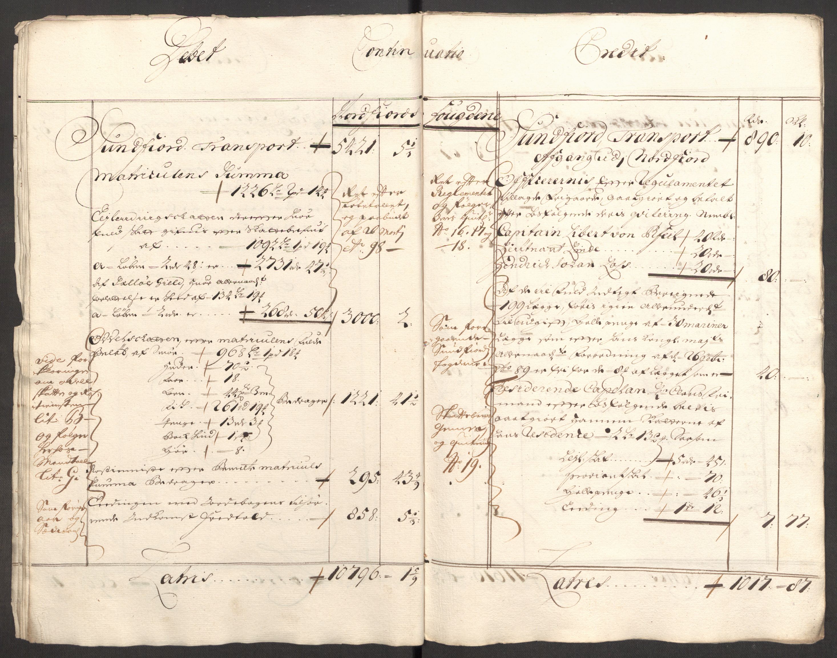 Rentekammeret inntil 1814, Reviderte regnskaper, Fogderegnskap, AV/RA-EA-4092/R53/L3423: Fogderegnskap Sunn- og Nordfjord, 1697-1698, p. 215