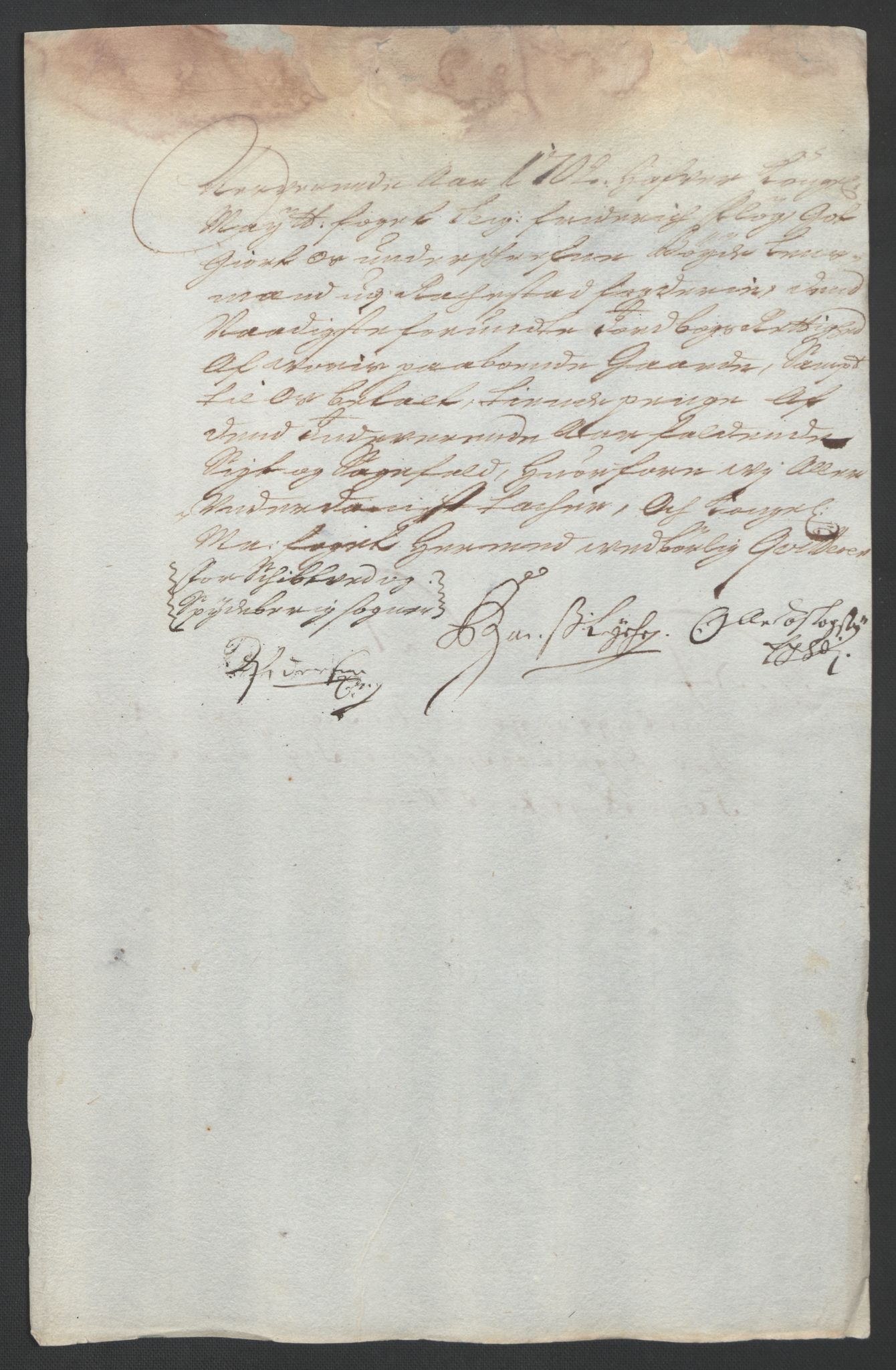 Rentekammeret inntil 1814, Reviderte regnskaper, Fogderegnskap, AV/RA-EA-4092/R07/L0294: Fogderegnskap Rakkestad, Heggen og Frøland, 1702, p. 328