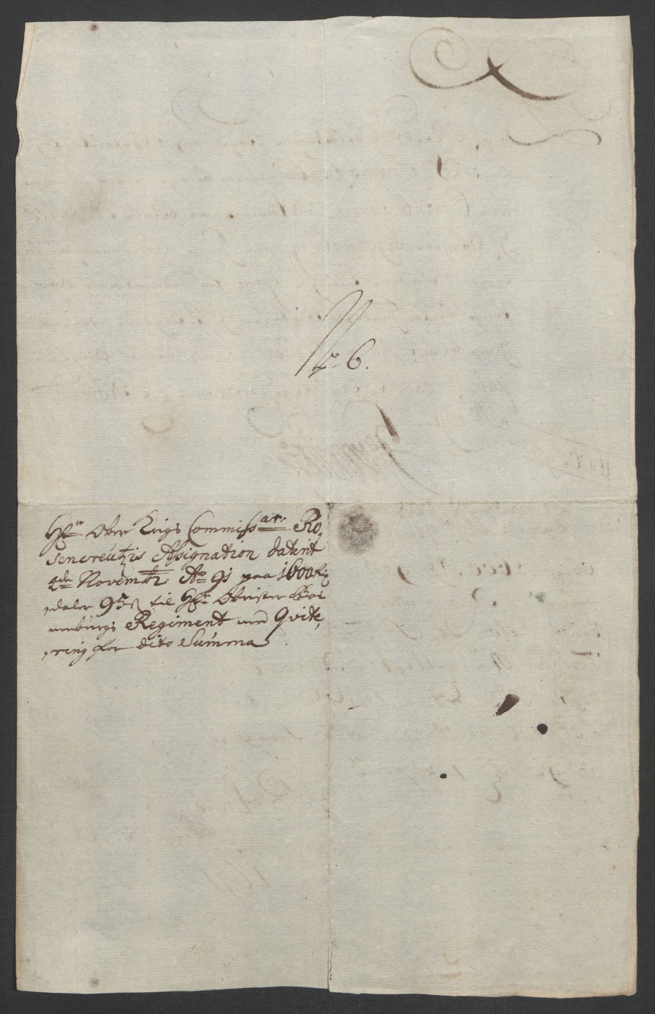 Rentekammeret inntil 1814, Reviderte regnskaper, Fogderegnskap, RA/EA-4092/R47/L2856: Fogderegnskap Ryfylke, 1689-1693, p. 394