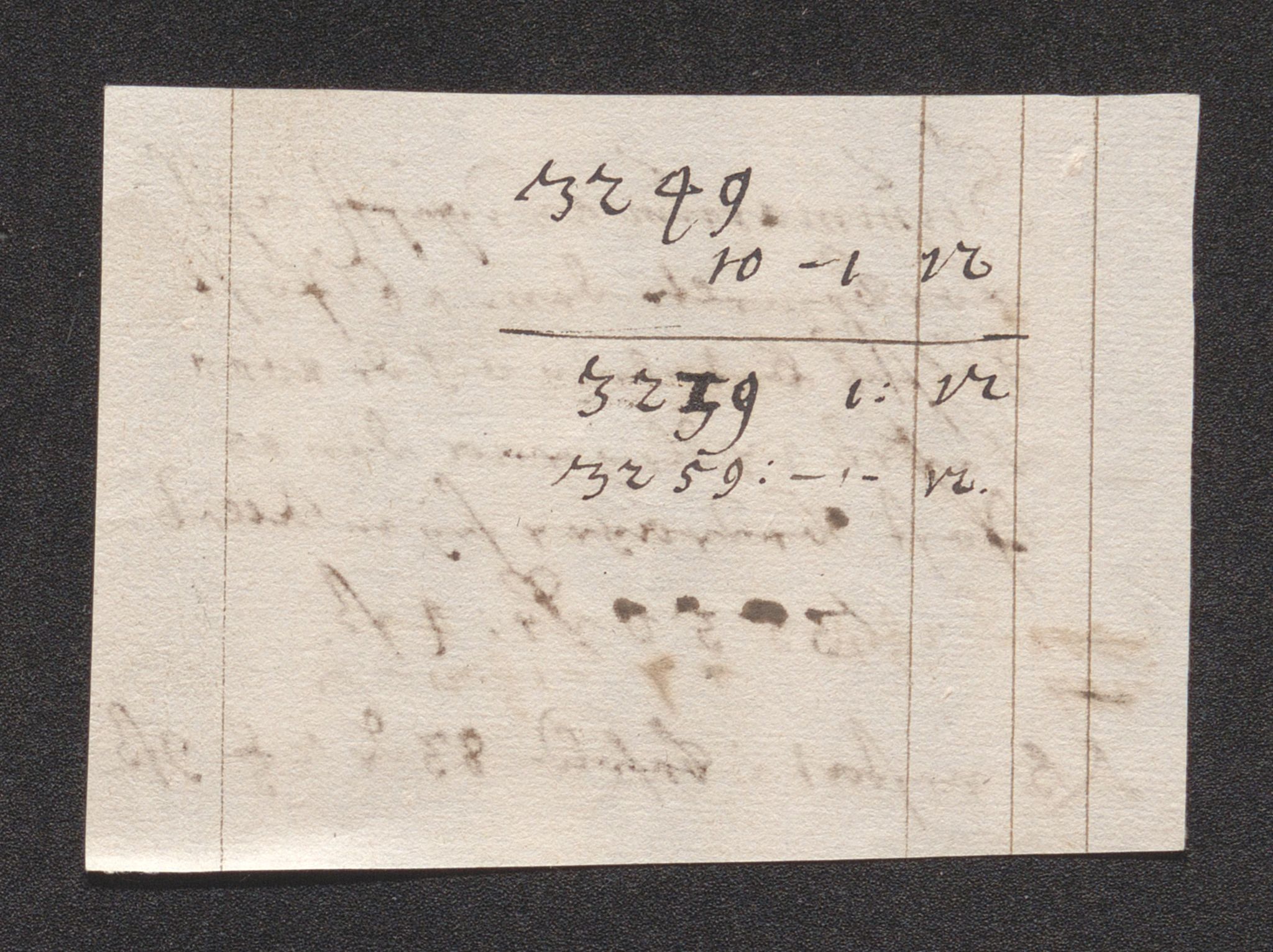 Kongsberg Sølvverk 1623-1816, SAKO/EA-3135/001/D/Dc/Dcd/L0039: Utgiftsregnskap for gruver m.m., 1666, p. 186