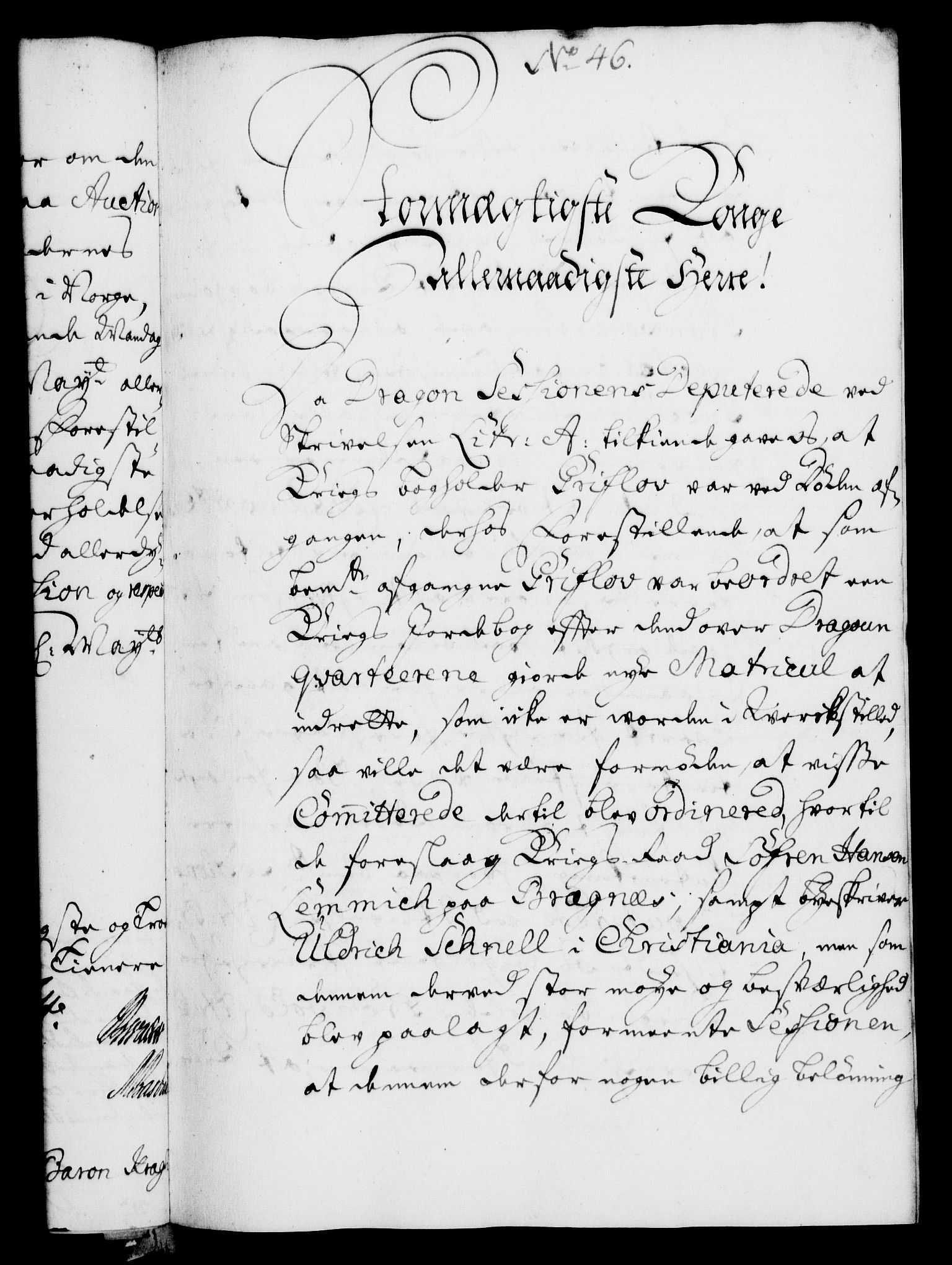 Rentekammeret, Kammerkanselliet, RA/EA-3111/G/Gf/Gfa/L0005: Norsk relasjons- og resolusjonsprotokoll (merket RK 52.5), 1722, p. 224