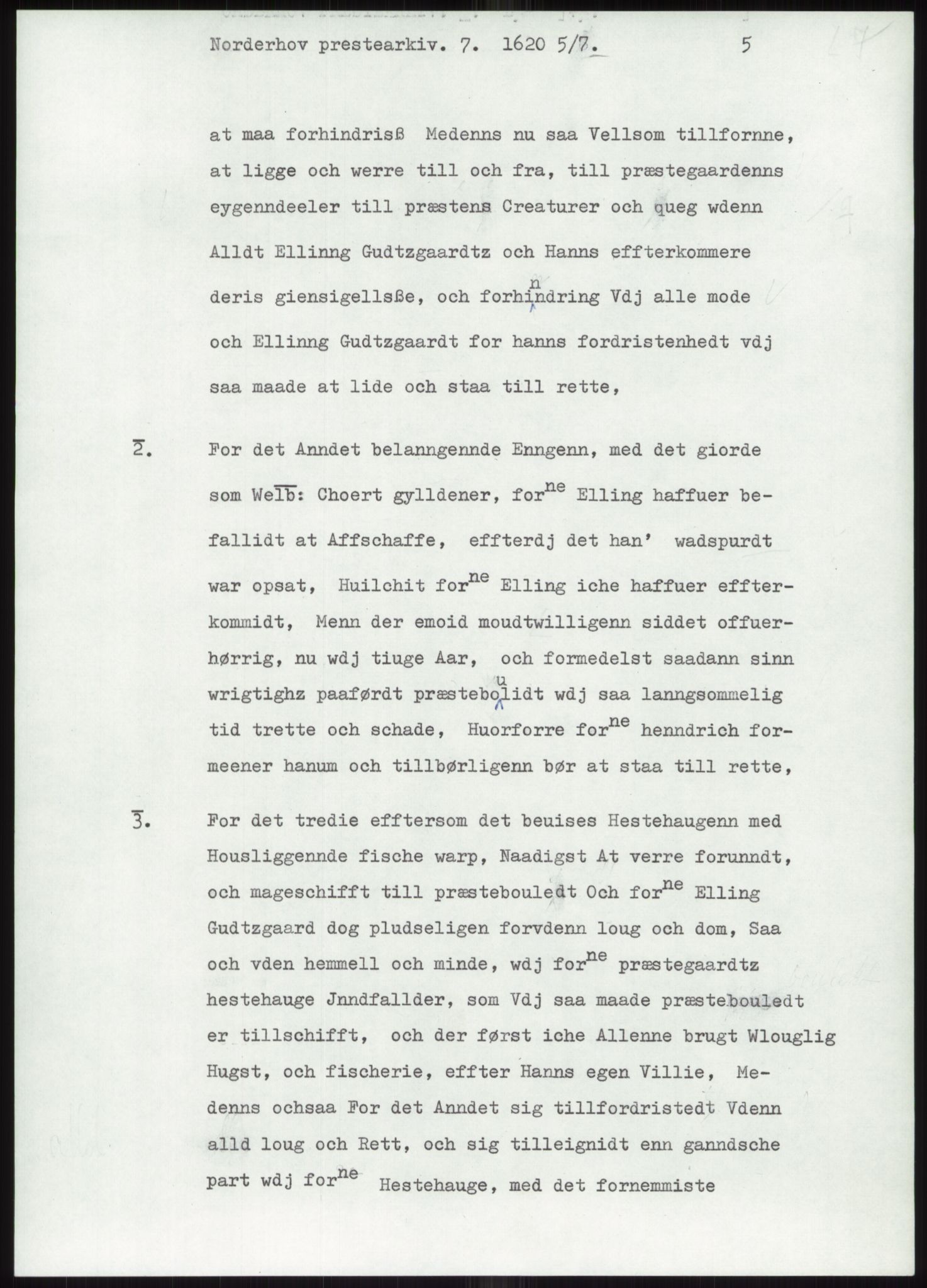 Samlinger til kildeutgivelse, Diplomavskriftsamlingen, AV/RA-EA-4053/H/Ha, p. 555