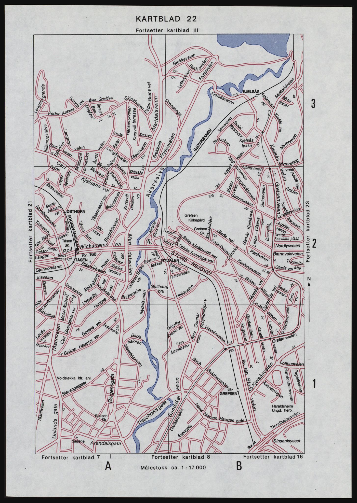 Kristiania/Oslo adressebok, PUBL/-, 1982-1983