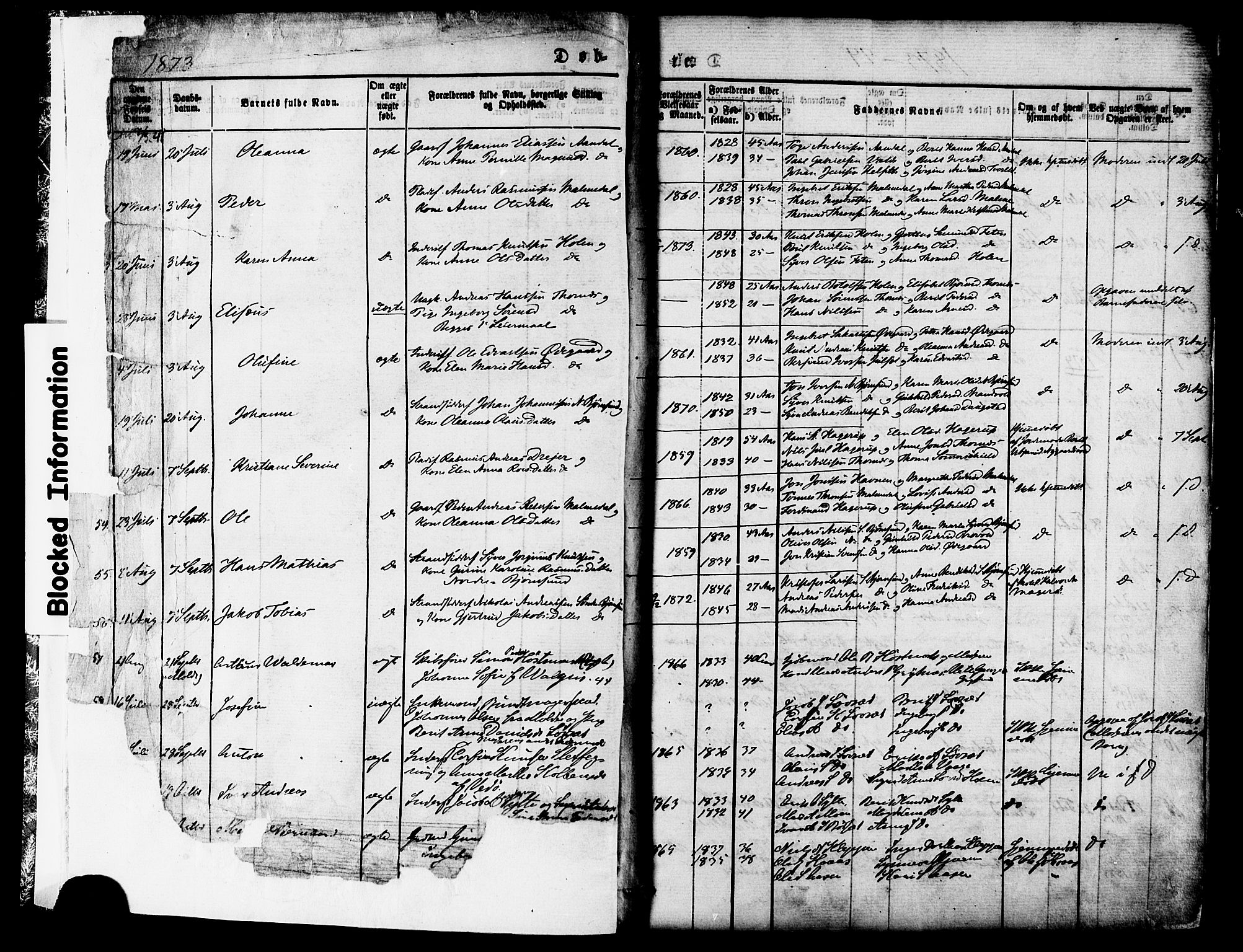 Ministerialprotokoller, klokkerbøker og fødselsregistre - Møre og Romsdal, SAT/A-1454/565/L0749: Parish register (official) no. 565A03, 1871-1886, p. 6