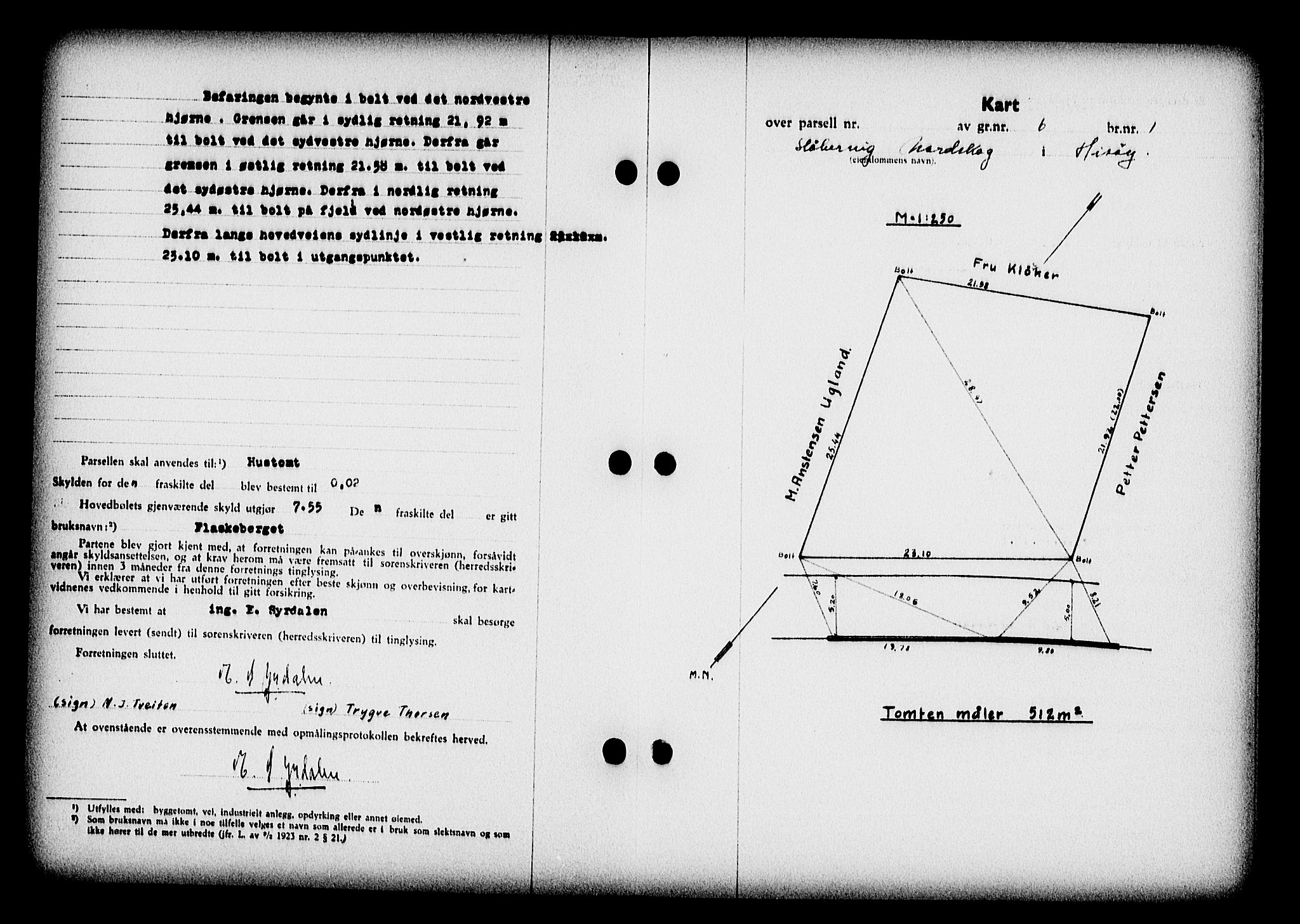 Nedenes sorenskriveri, AV/SAK-1221-0006/G/Gb/Gba/L0046: Mortgage book no. 42, 1938-1939, Diary no: : 506/1939