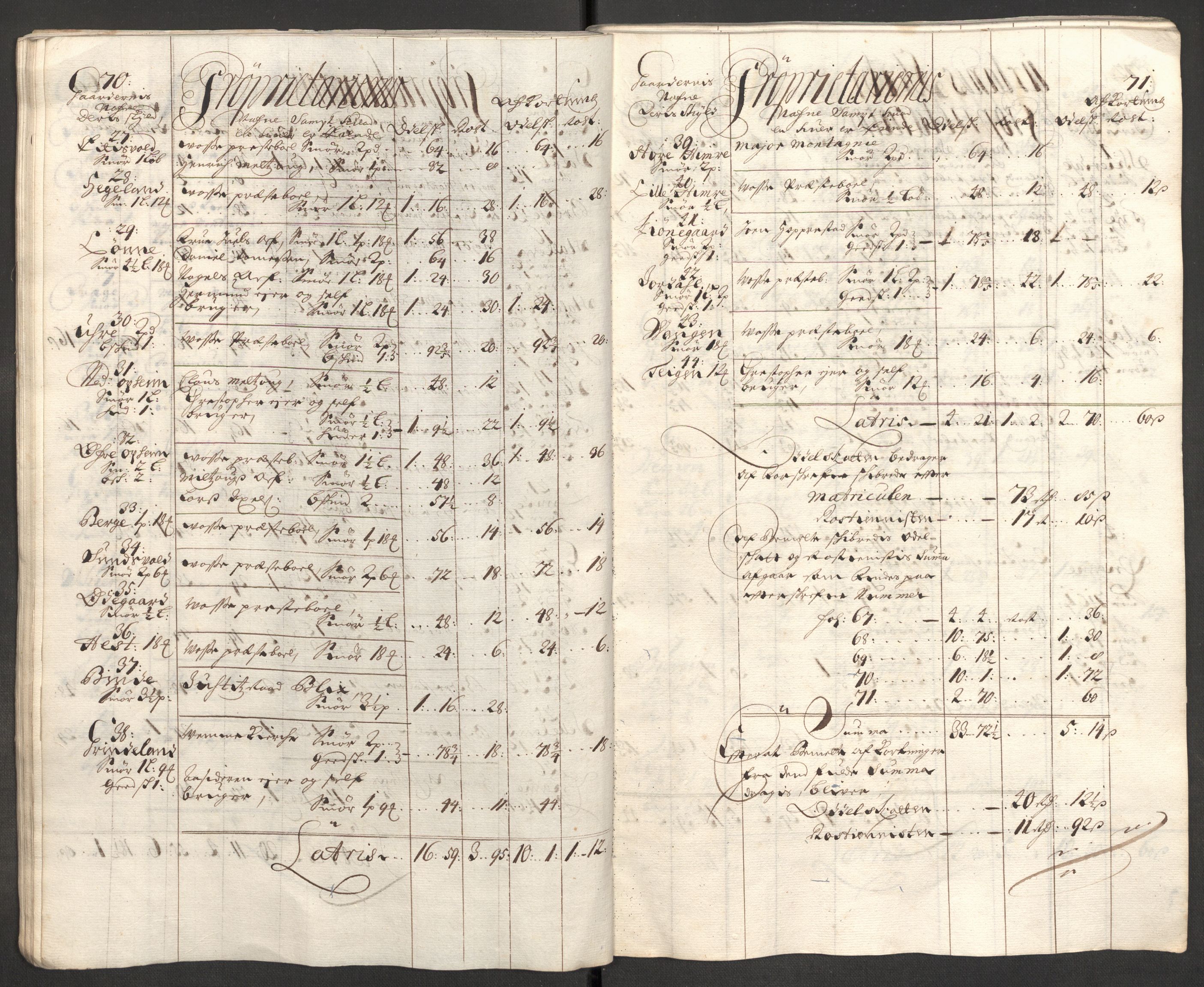 Rentekammeret inntil 1814, Reviderte regnskaper, Fogderegnskap, AV/RA-EA-4092/R52/L3314: Fogderegnskap Sogn, 1705-1707, p. 59