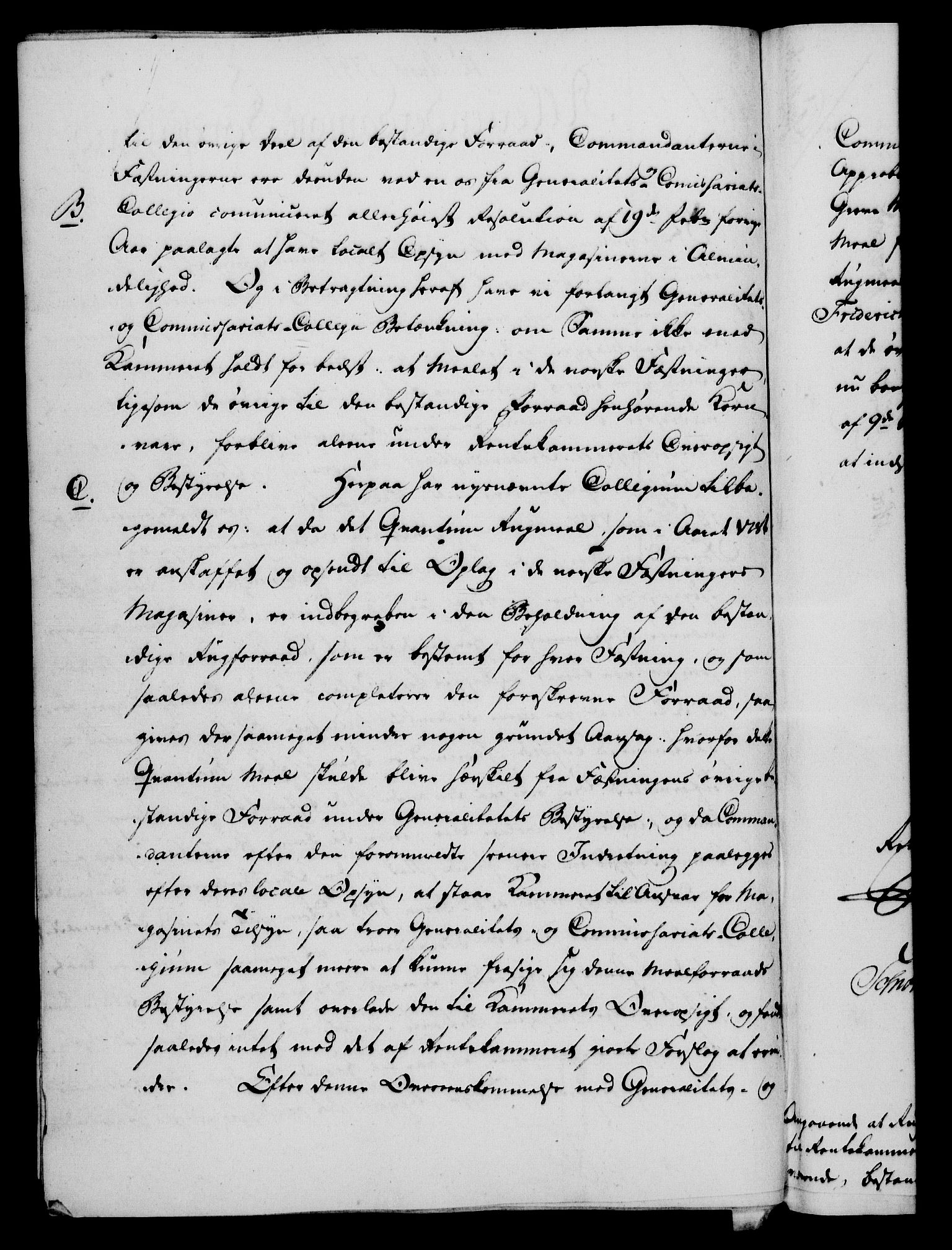 Rentekammeret, Kammerkanselliet, RA/EA-3111/G/Gf/Gfa/L0079: Norsk relasjons- og resolusjonsprotokoll (merket RK 52.79), 1797, p. 139
