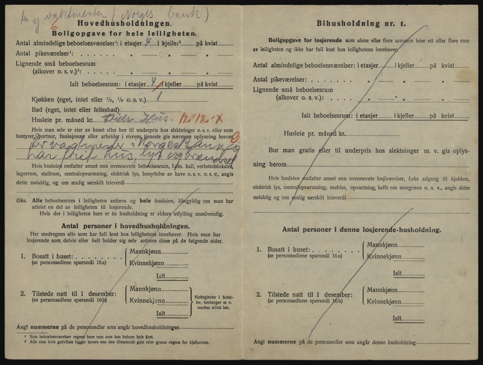 SATØ, 1920 census for Vardø, 1920, p. 2130