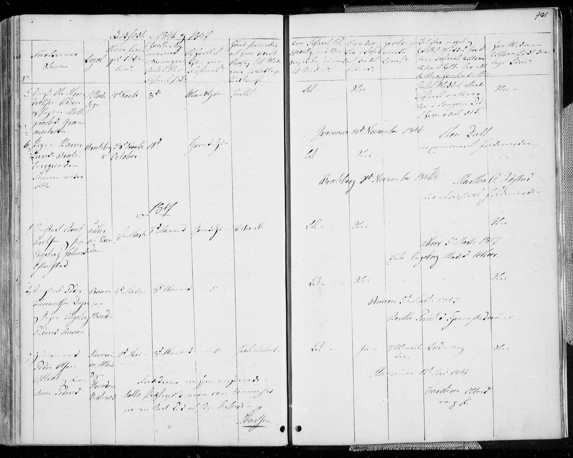 Ministerialprotokoller, klokkerbøker og fødselsregistre - Sør-Trøndelag, SAT/A-1456/606/L0290: Parish register (official) no. 606A05, 1841-1847, p. 481