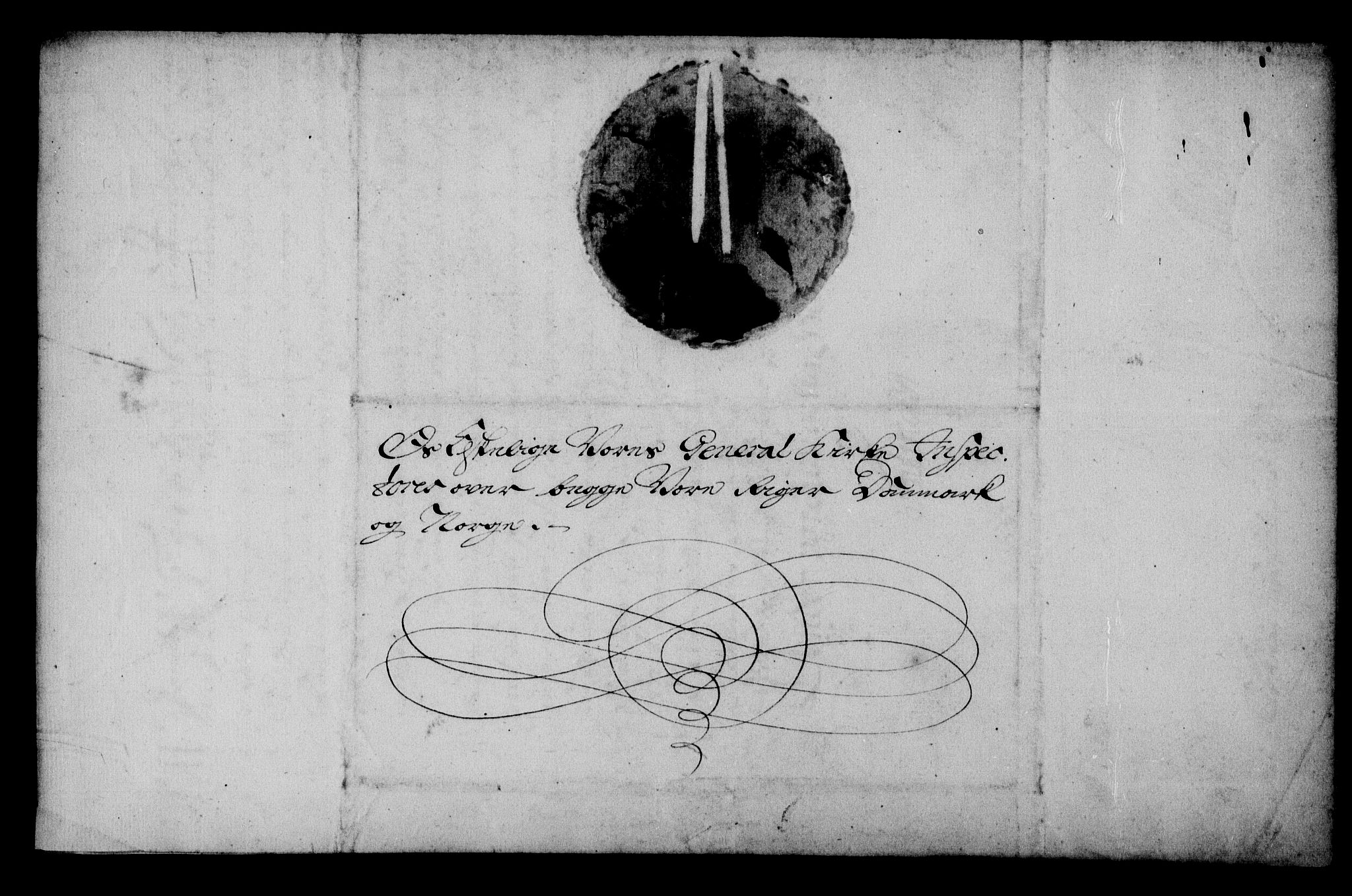 Generalkirkeinspektionskollegiet, DRA/A-0008/F4-06/F4-06-21: Protokollerede indkomne sager, 1750