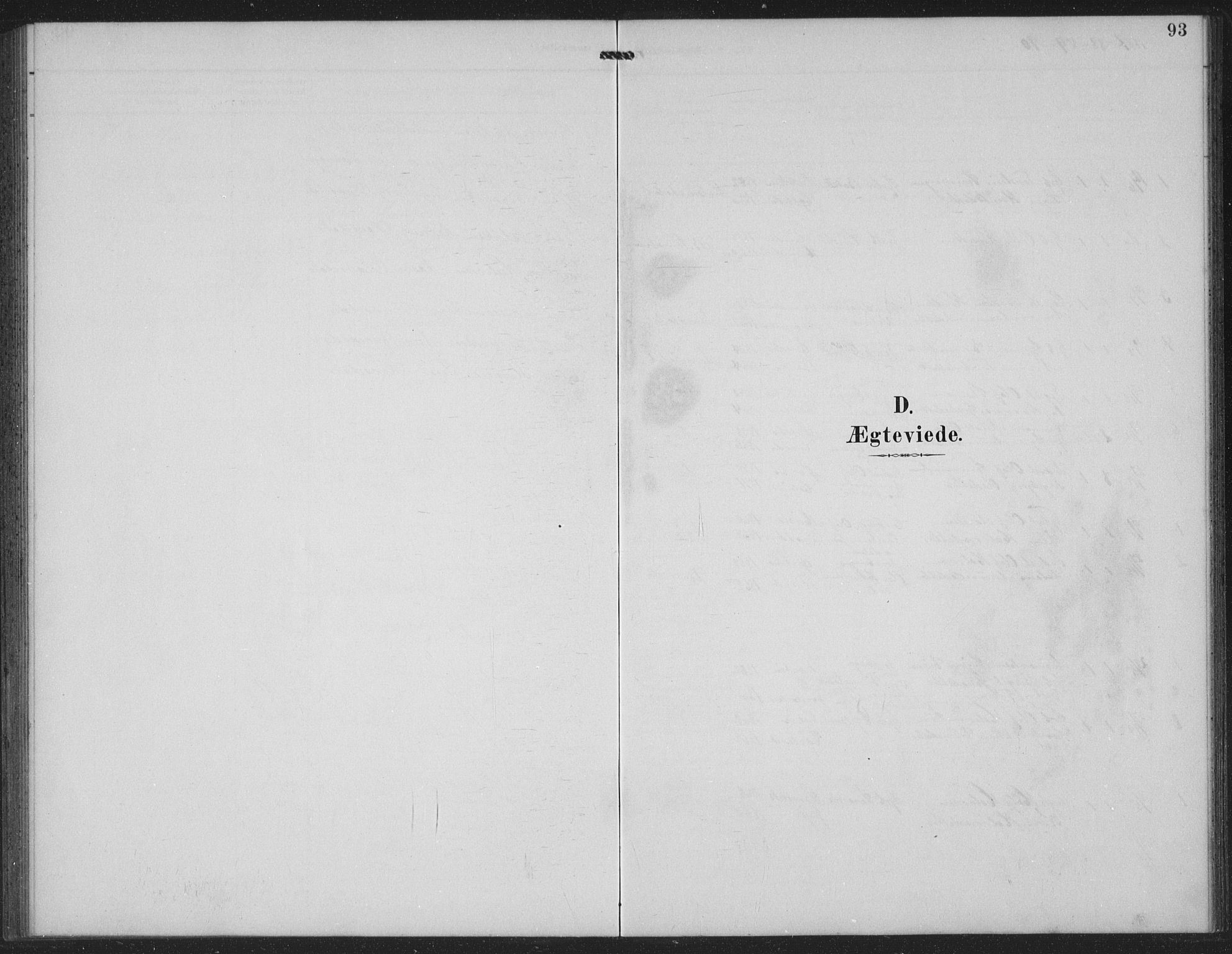 Seljord kirkebøker, SAKO/A-20/G/Gc/L0003: Parish register (copy) no. III 3, 1887-1926, p. 93