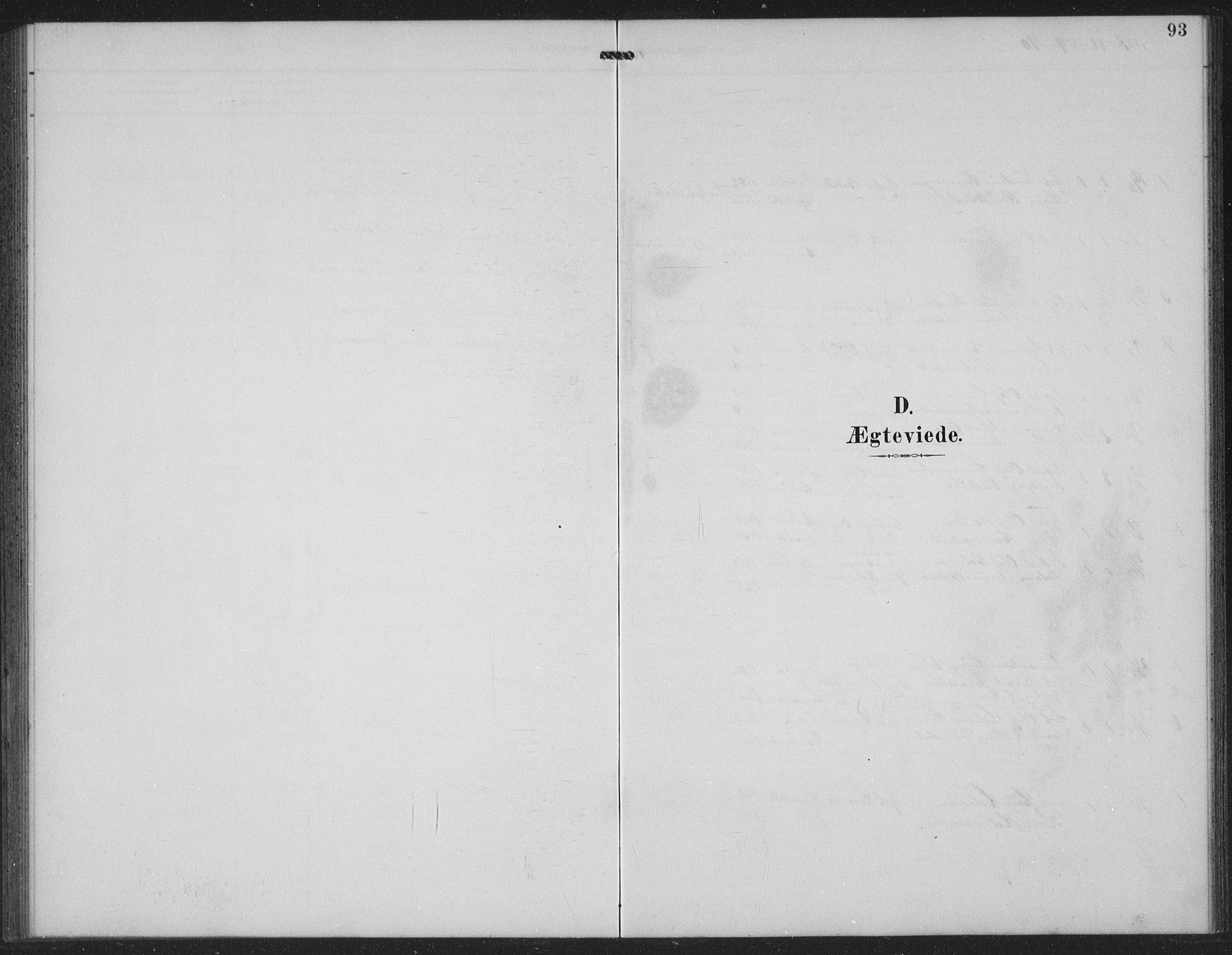 Seljord kirkebøker, AV/SAKO-A-20/G/Gc/L0003: Parish register (copy) no. III 3, 1887-1926, p. 93