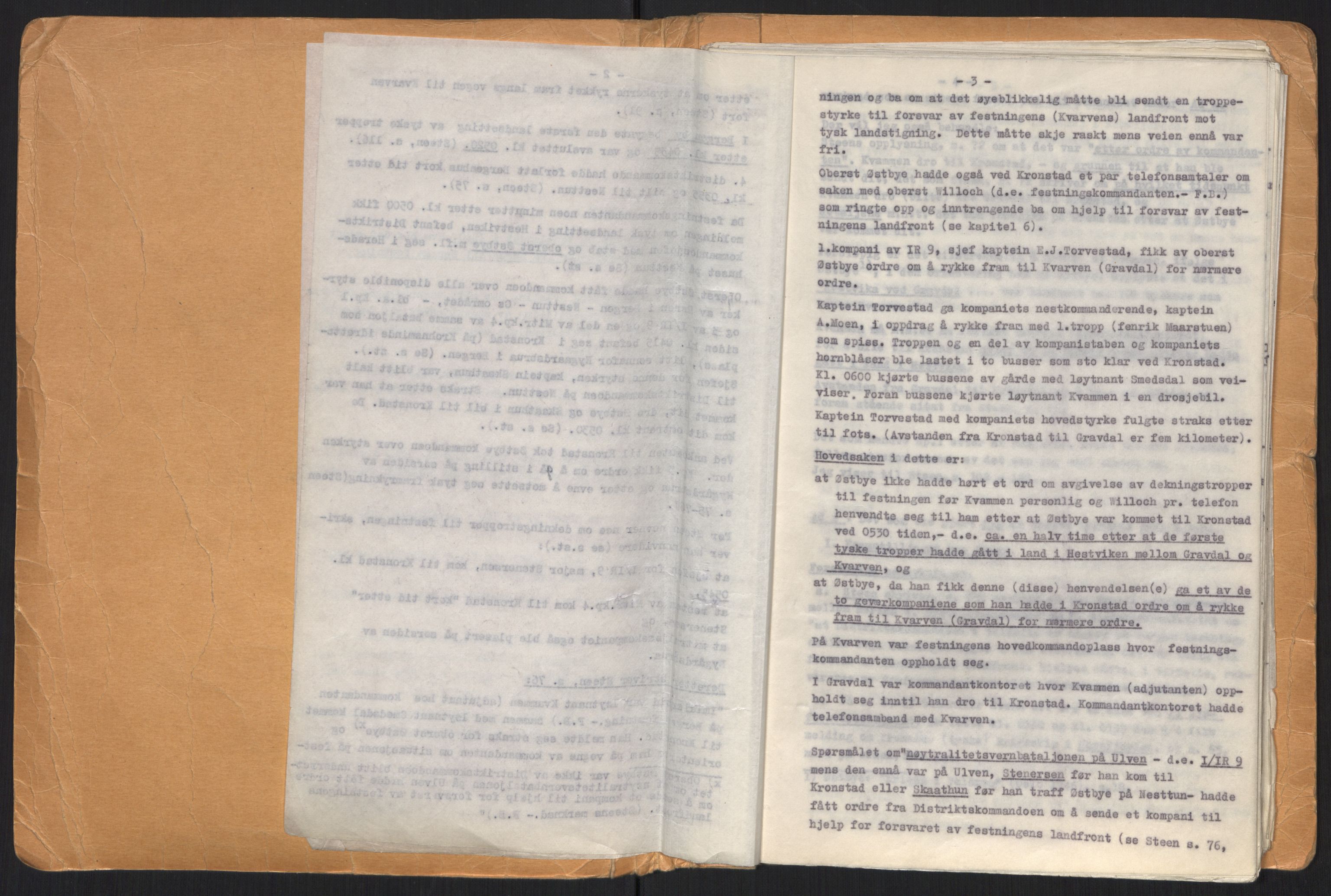 Forsvaret, Forsvarets krigshistoriske avdeling, AV/RA-RAFA-2017/Y/Yb/L0100: II-C-11-401-402  -  4. Divisjon., 1940-1962, p. 558