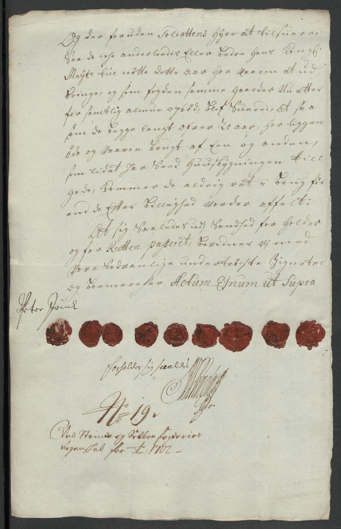 Rentekammeret inntil 1814, Reviderte regnskaper, Fogderegnskap, AV/RA-EA-4092/R61/L4108: Fogderegnskap Strinda og Selbu, 1701-1703, p. 262