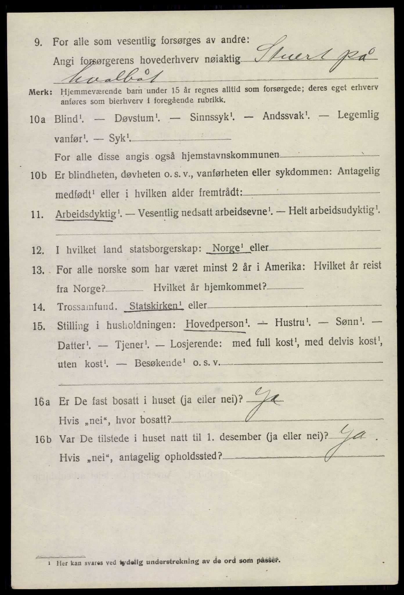 SAKO, 1920 census for Nøtterøy, 1920, p. 13488