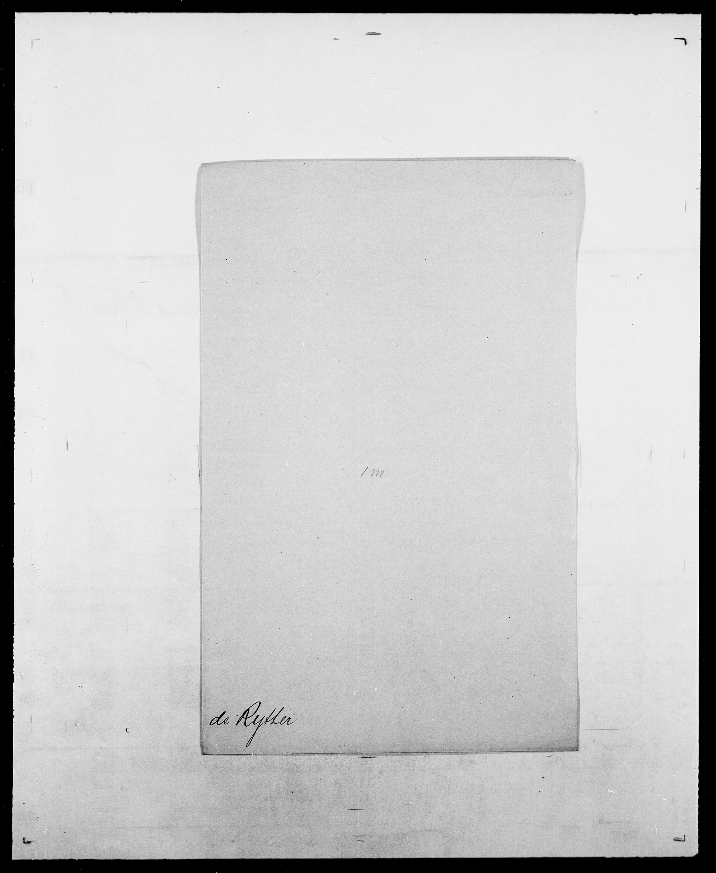 Delgobe, Charles Antoine - samling, SAO/PAO-0038/D/Da/L0033: Roald - Røyem, p. 596