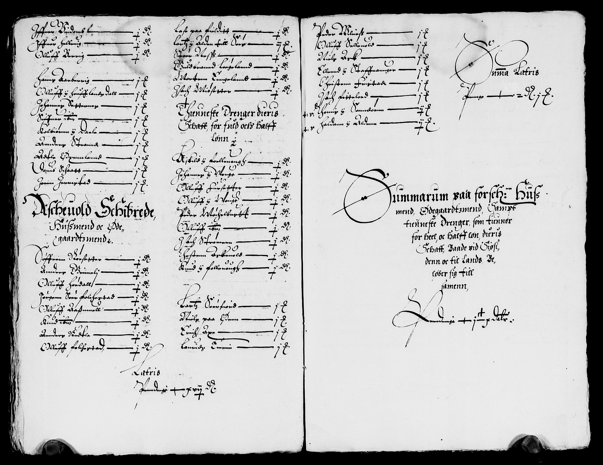 Rentekammeret inntil 1814, Reviderte regnskaper, Lensregnskaper, AV/RA-EA-5023/R/Rb/Rbt/L0028: Bergenhus len, 1615-1620