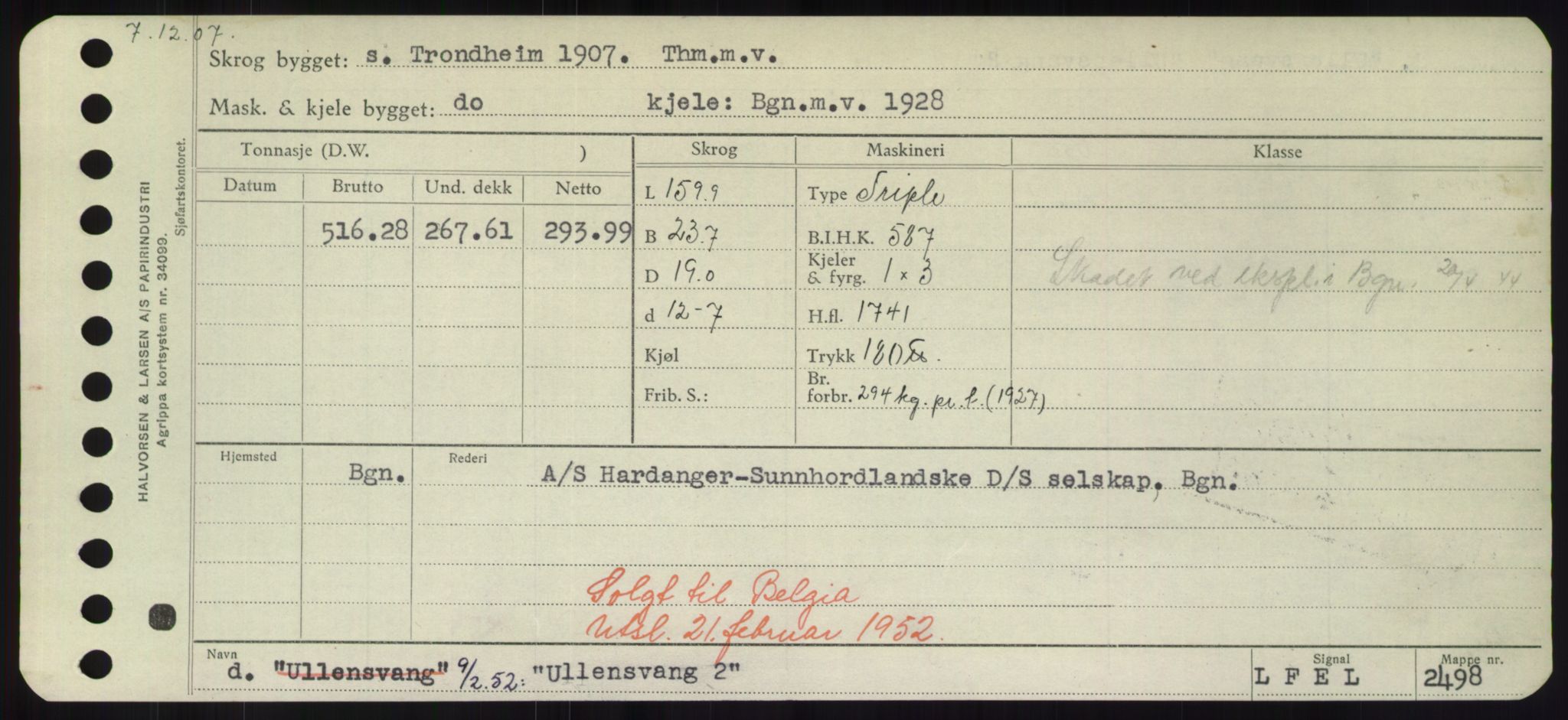 Sjøfartsdirektoratet med forløpere, Skipsmålingen, AV/RA-S-1627/H/Hd/L0040: Fartøy, U-Ve, p. 53