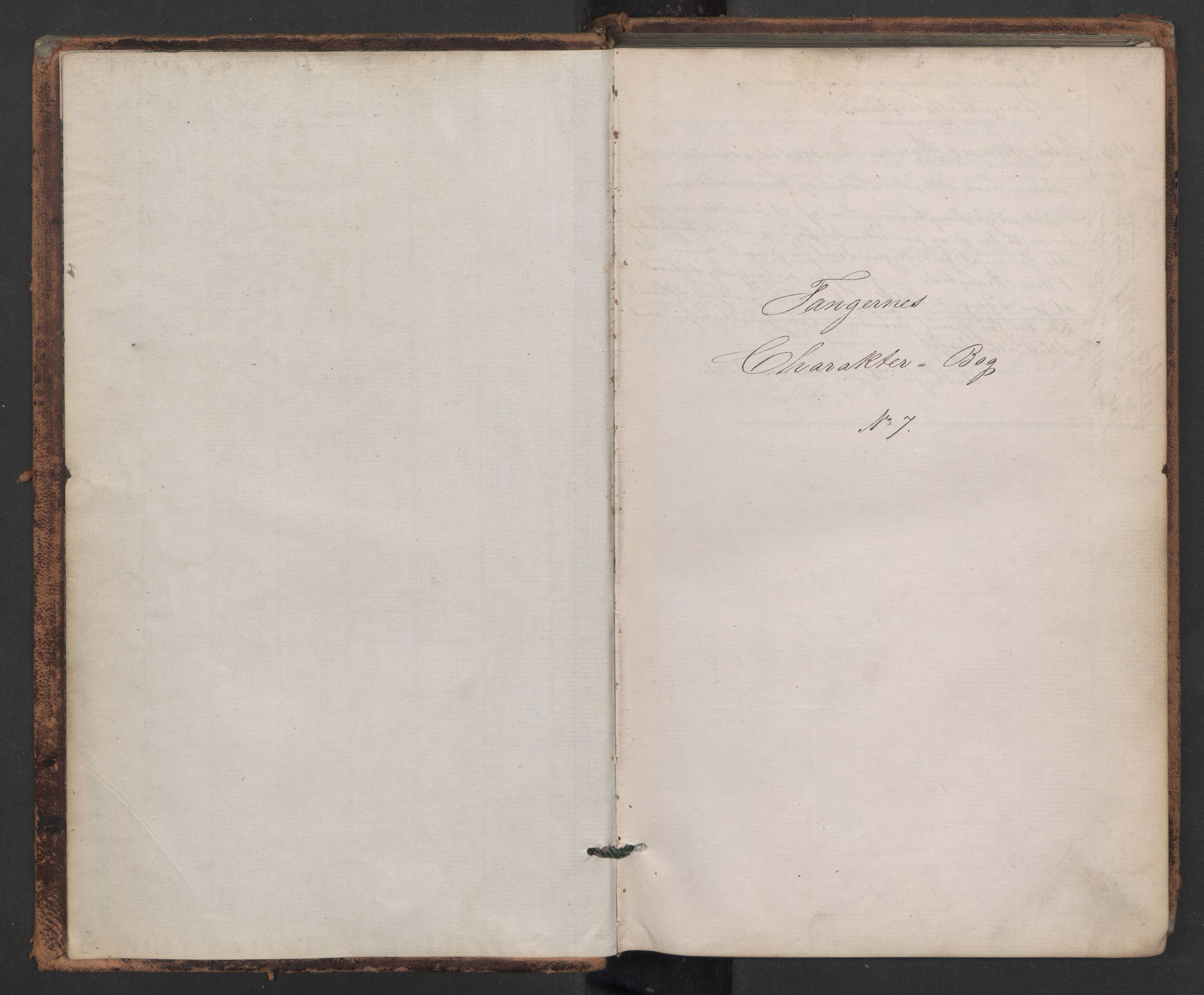 Botsfengslet, AV/RA-S-1539/D/Db/Dbb/L0007: 945b - 258c, 1860-1862