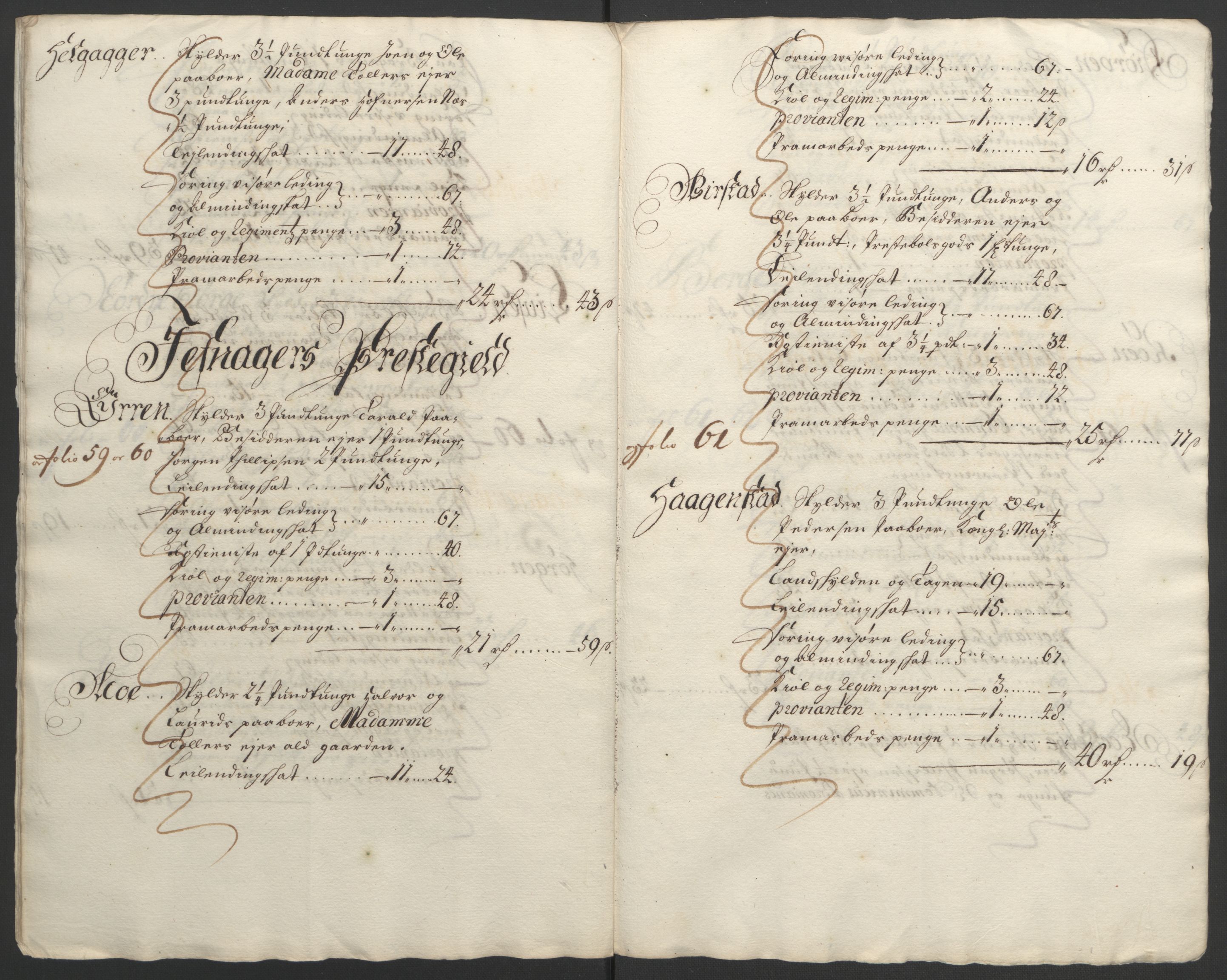 Rentekammeret inntil 1814, Reviderte regnskaper, Fogderegnskap, RA/EA-4092/R18/L1292: Fogderegnskap Hadeland, Toten og Valdres, 1693-1694, p. 408