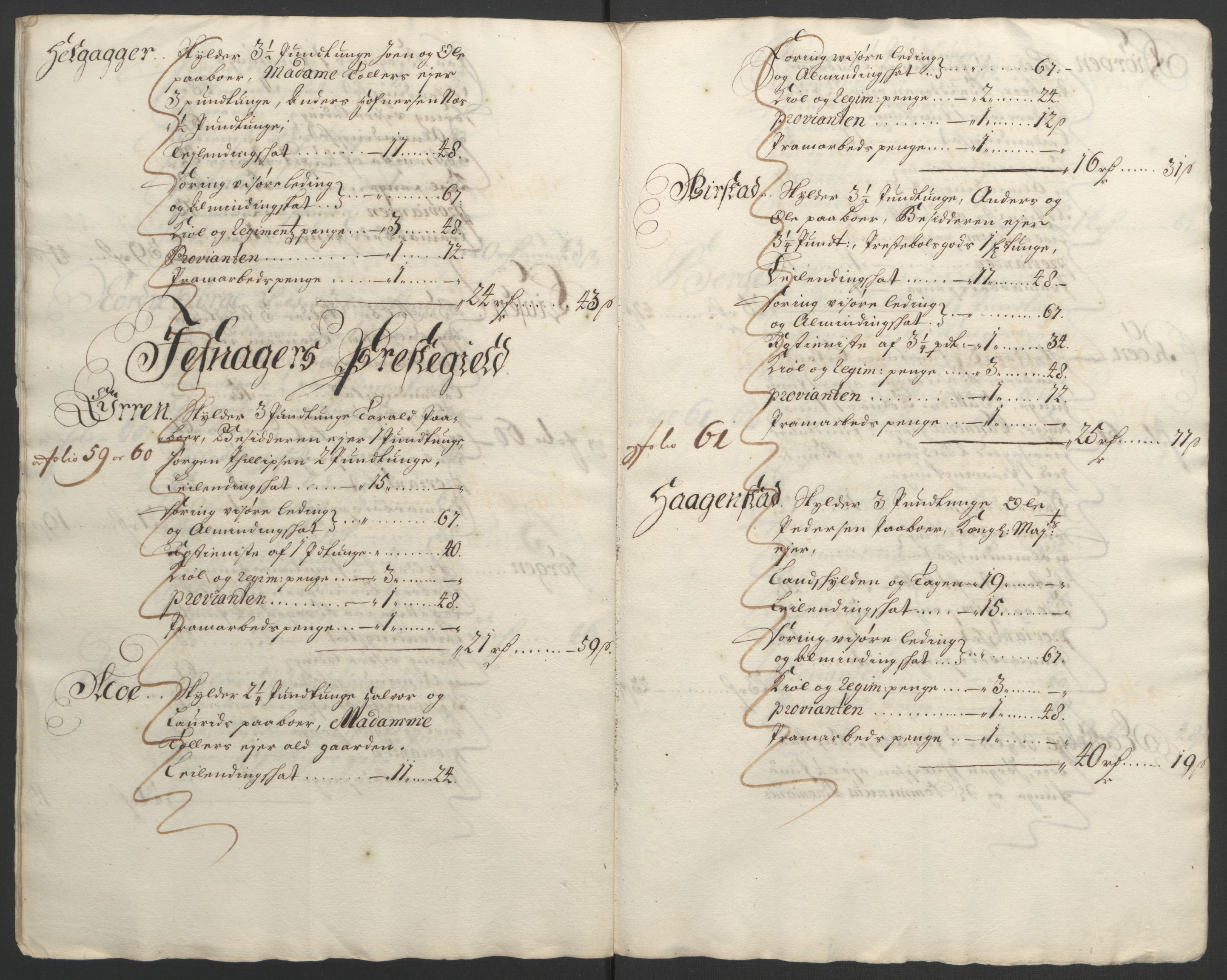 Rentekammeret inntil 1814, Reviderte regnskaper, Fogderegnskap, AV/RA-EA-4092/R18/L1292: Fogderegnskap Hadeland, Toten og Valdres, 1693-1694, p. 408